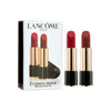 Lancôme Travel Exclusive Cadeauset - 2 L'Absolu Rouge