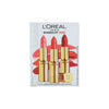 L'Oréal Shades of Nudes Lipsticks Geschenkset - 303-235-214