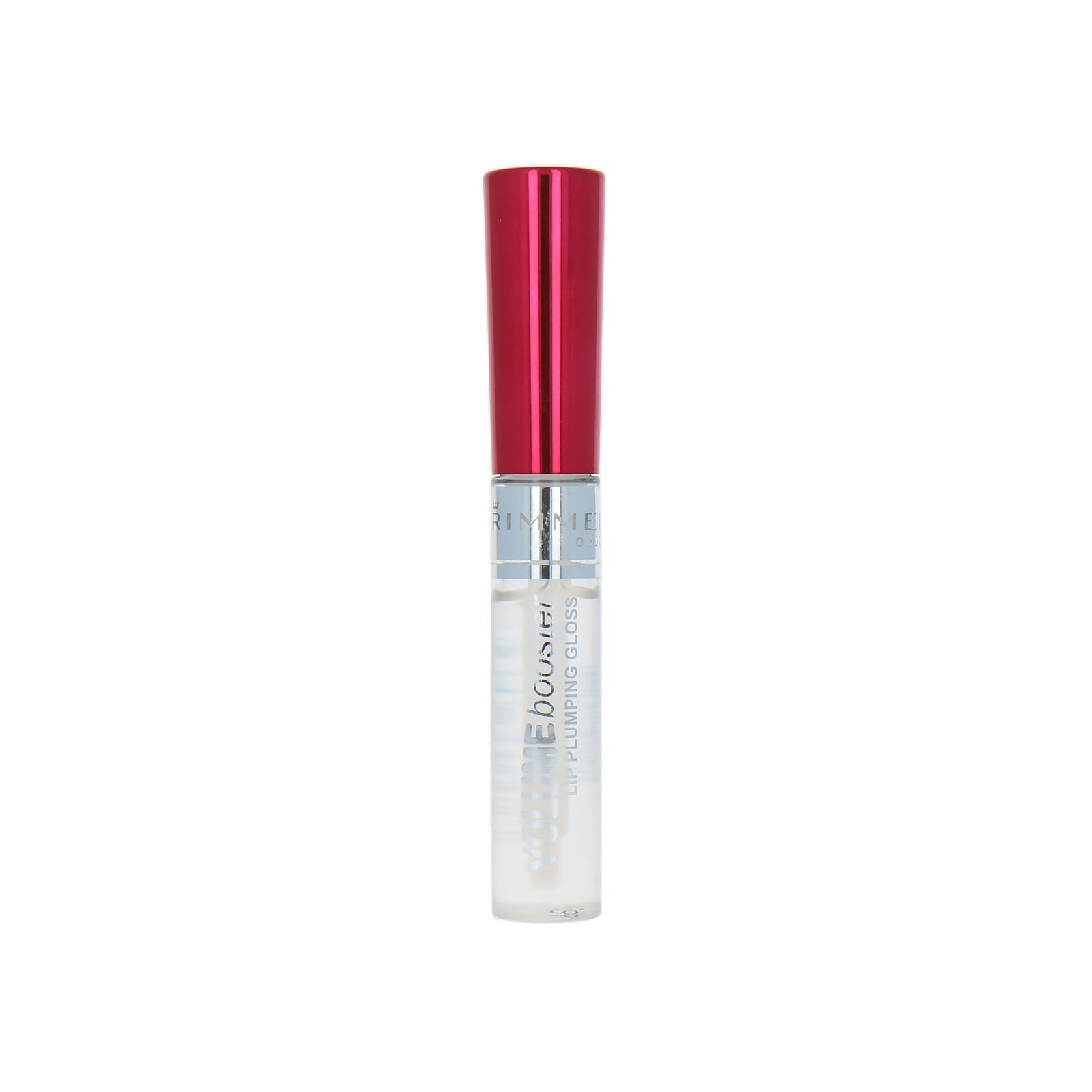 Rimmel Volume Booster Lip Plump Gloss - 080 Clear