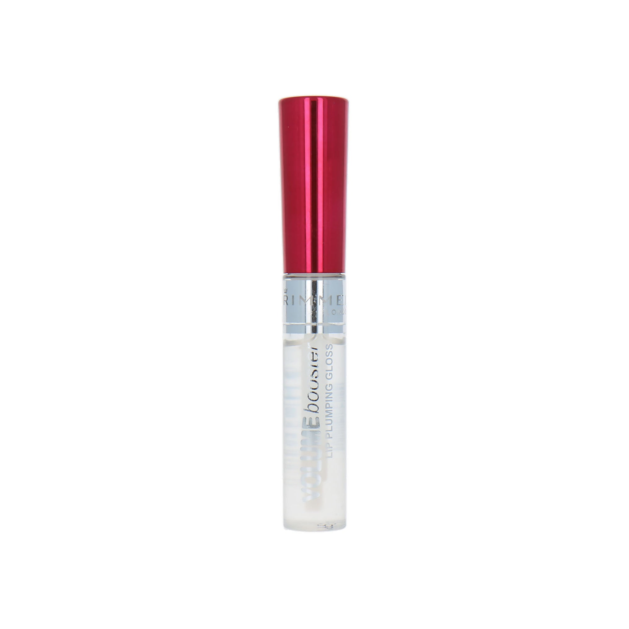 Rimmel Volume Booster Lip Plump Gloss - 080 Clear
