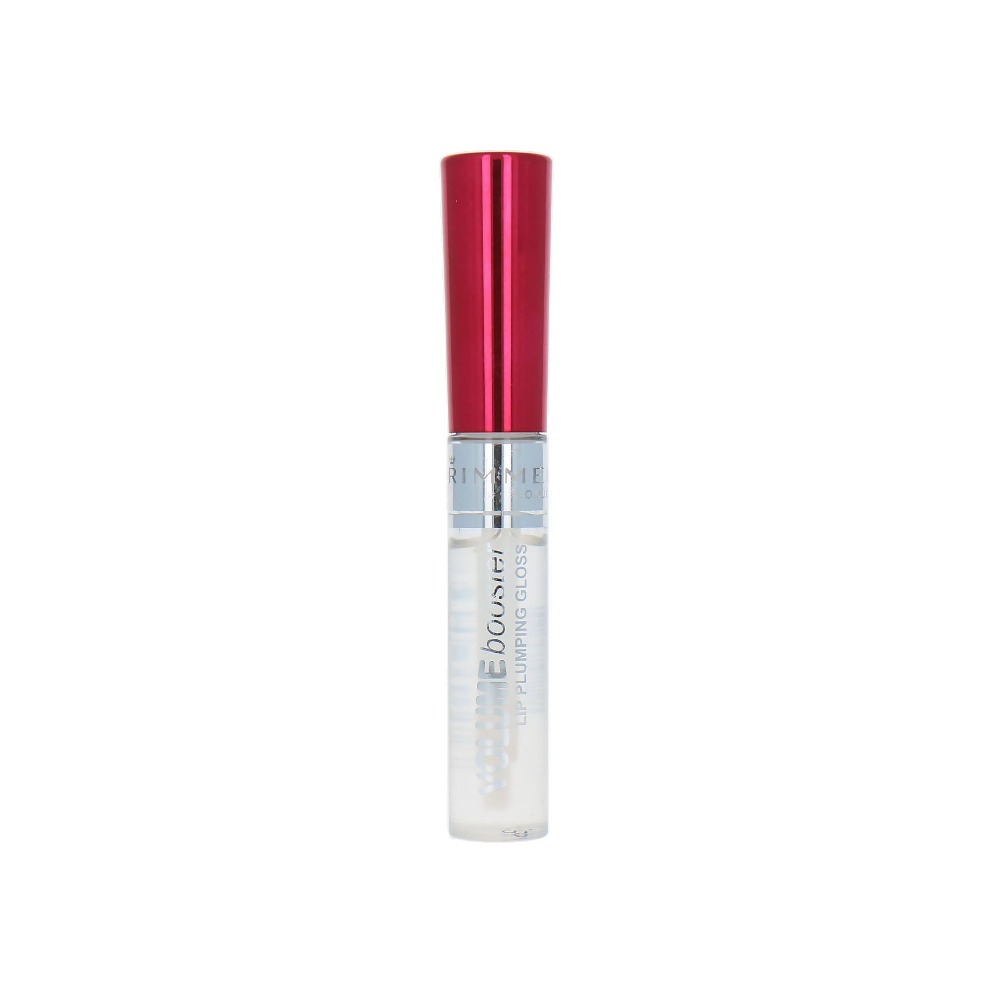 Rimmel Volume Booster Lip Plump Gloss - 080 Clear
