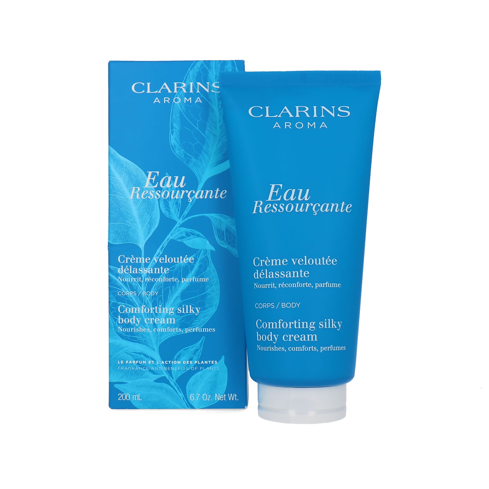 Clarins Comforting Silky Body Cream - 200 ml