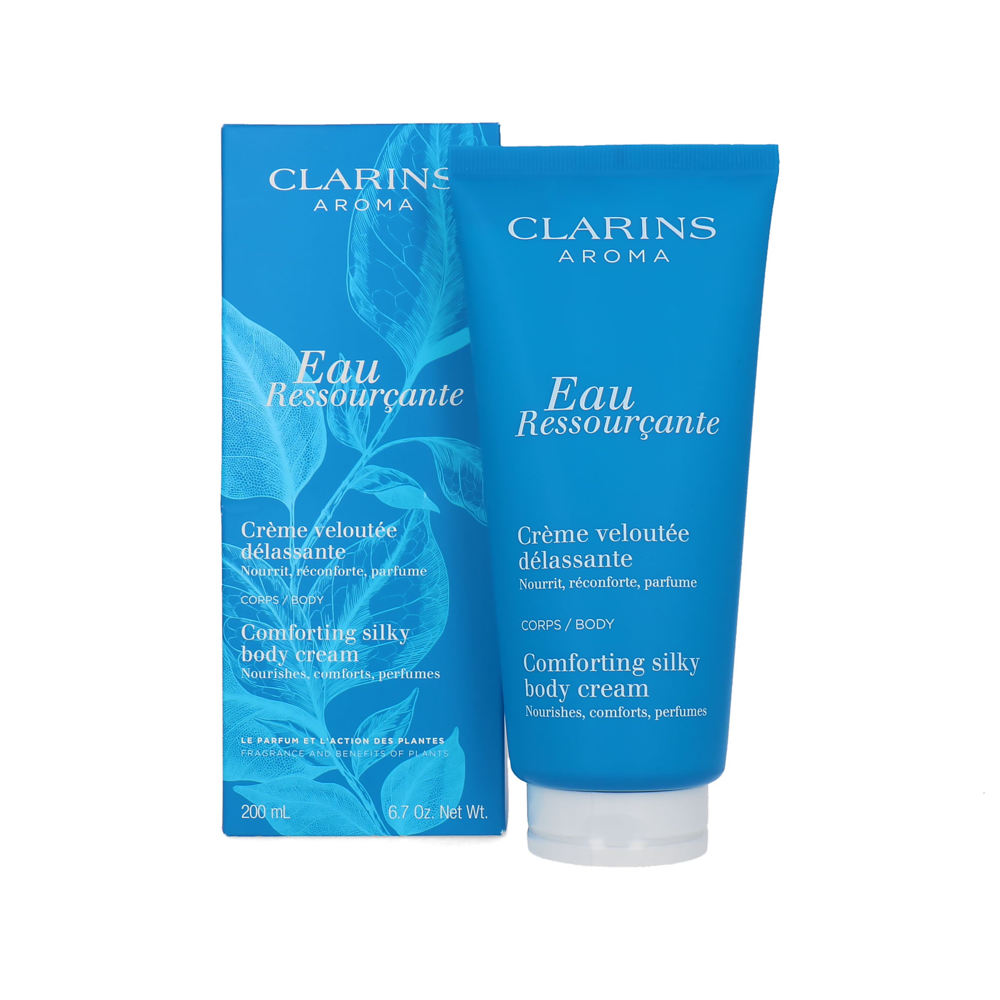 Clarins Comforting Silky Body Cream - 200 ml