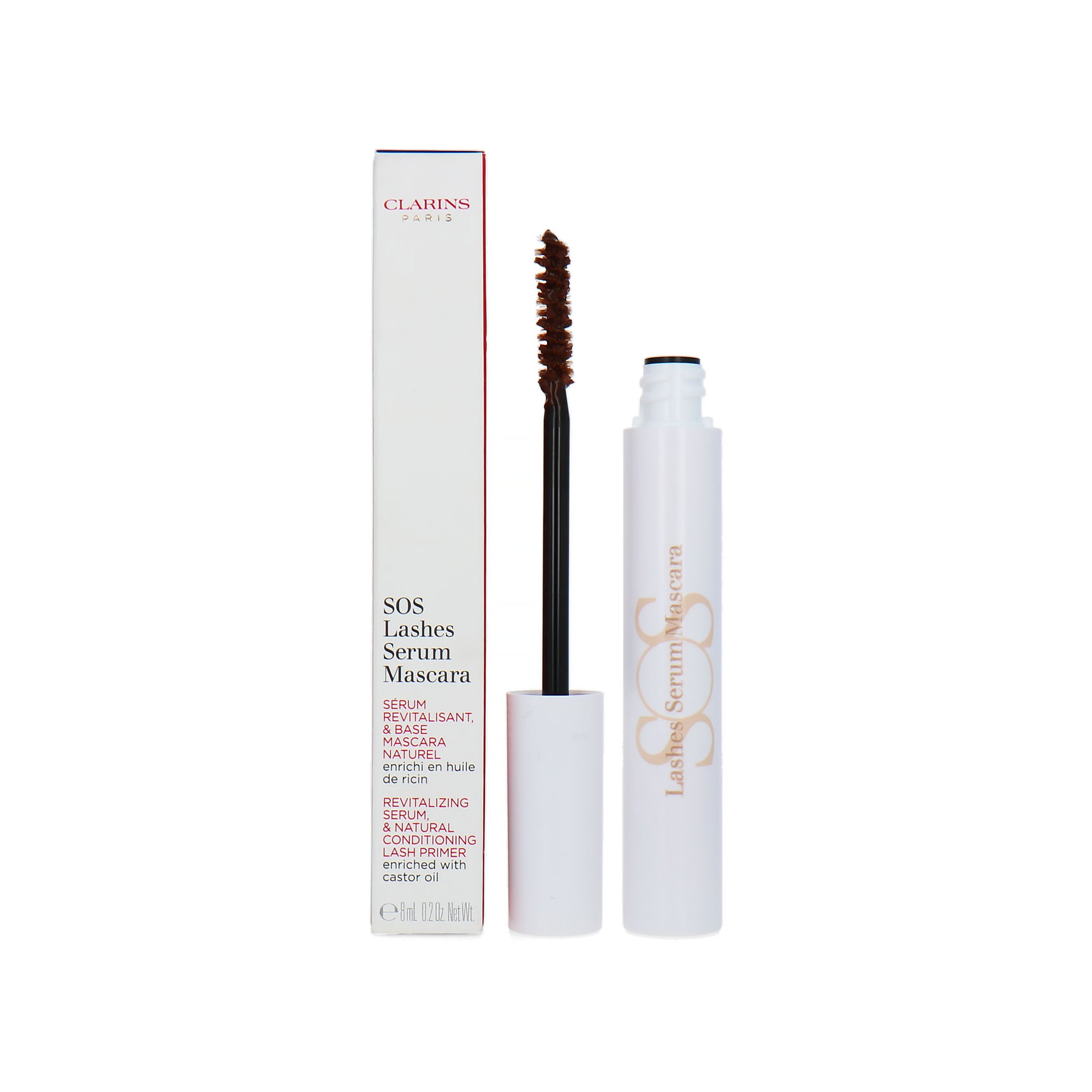 Clarins SOS Wimperserum - 8 ml