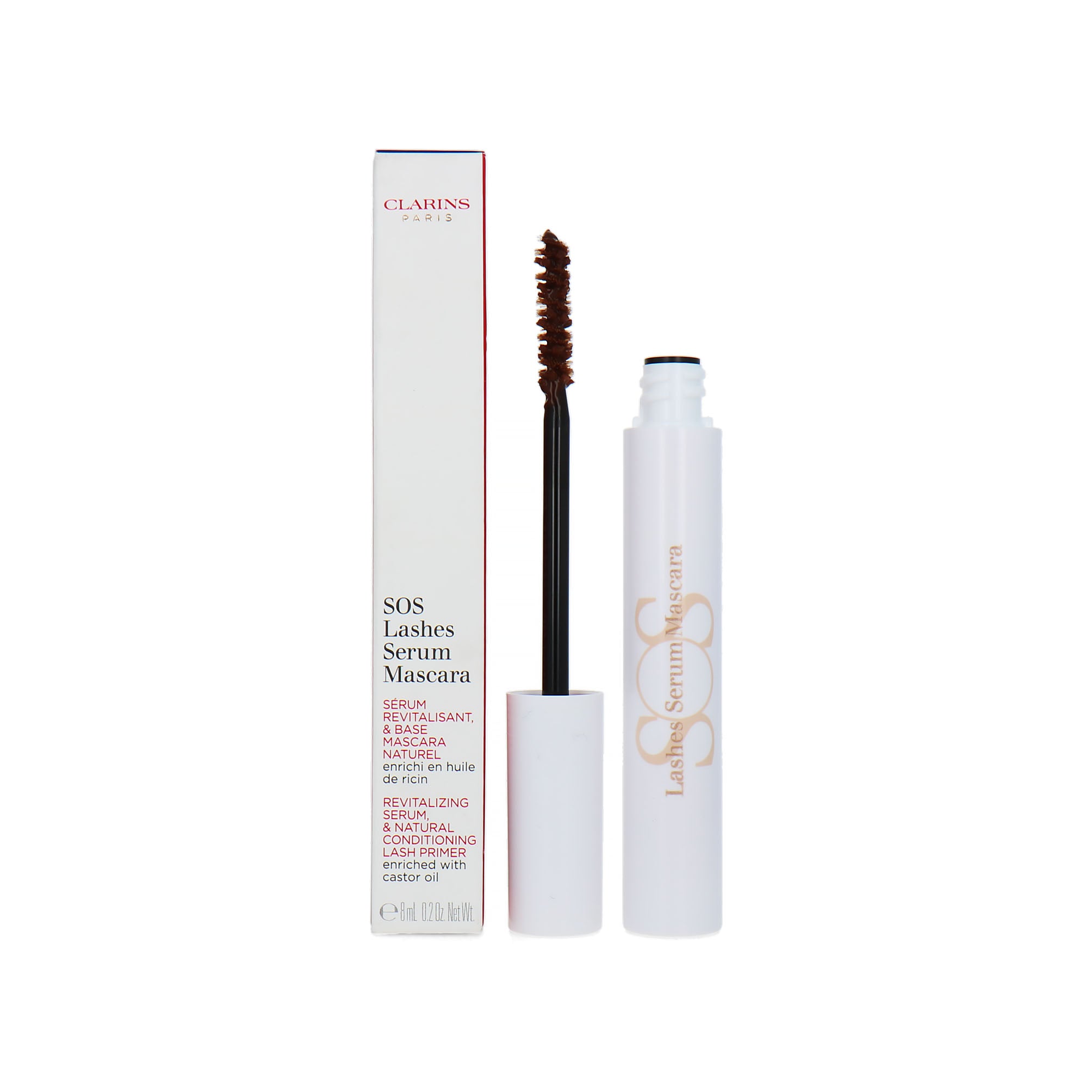 Clarins SOS Wimperserum - 8 ml