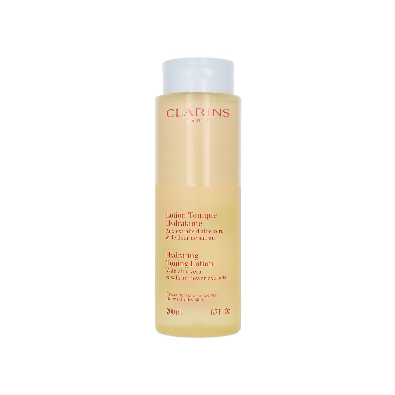 Clarins Hydrating Toning Lotion - 200 ml