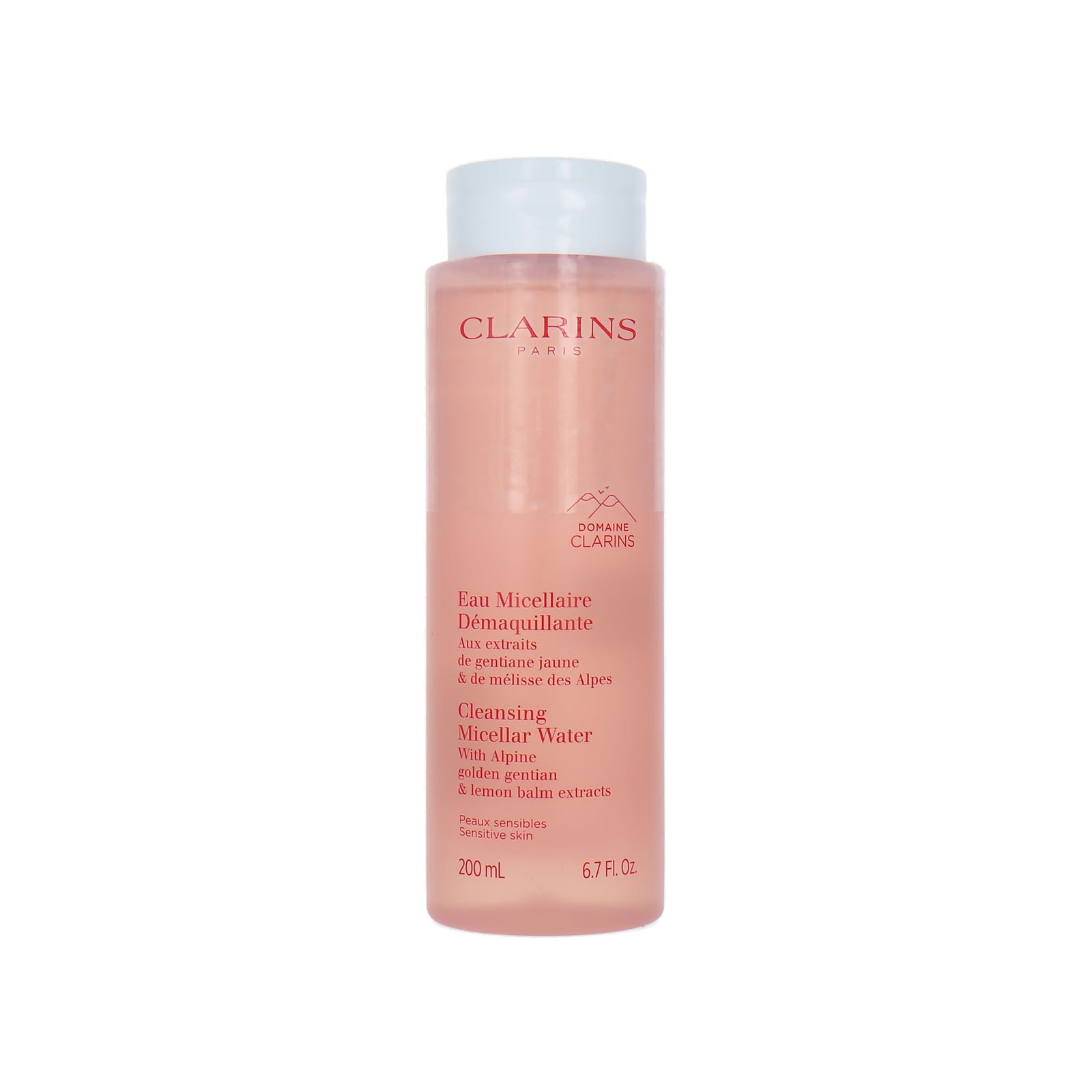 Clarins Cleansing Micellar Water - 200 ml