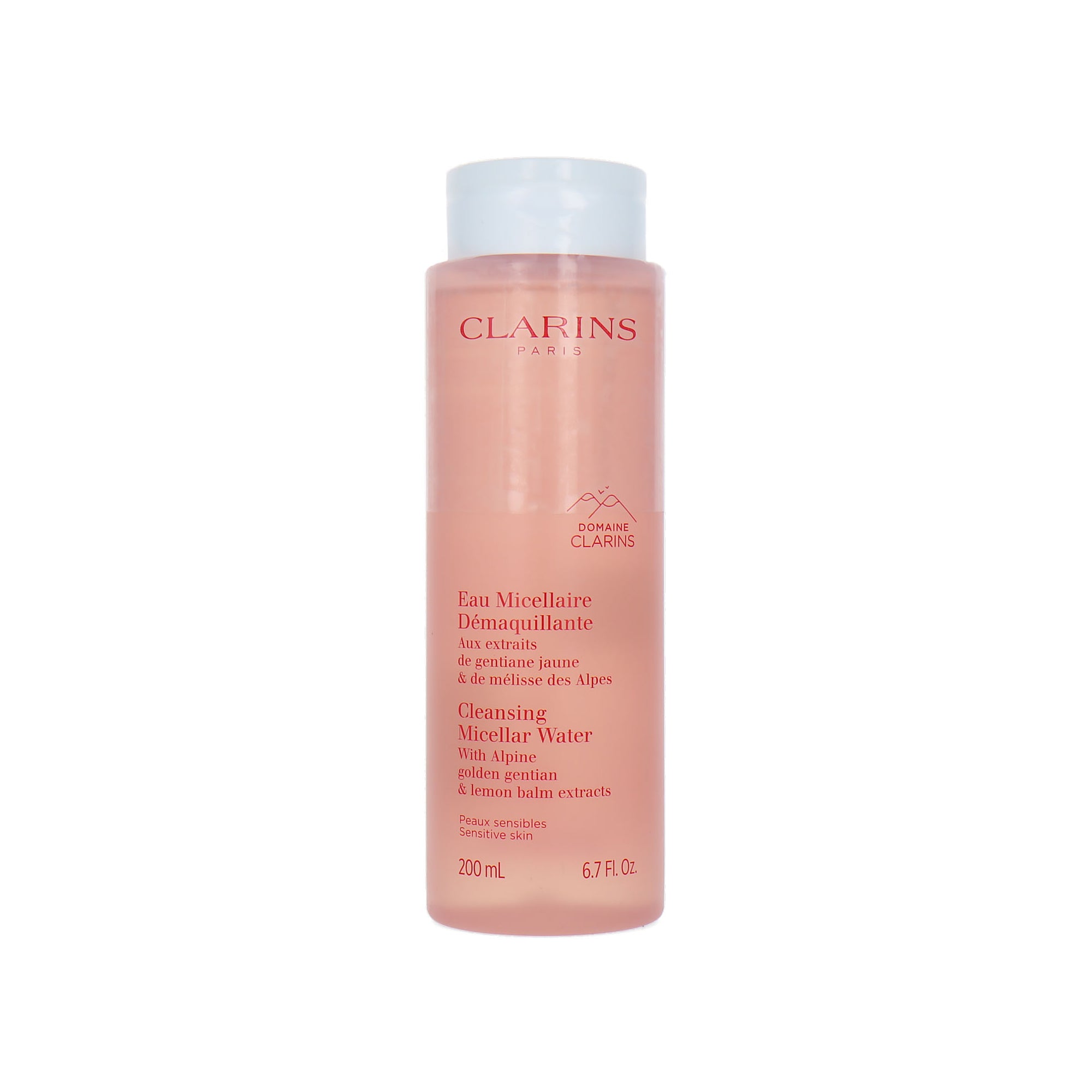Clarins Cleansing Micellar Water - 200 ml