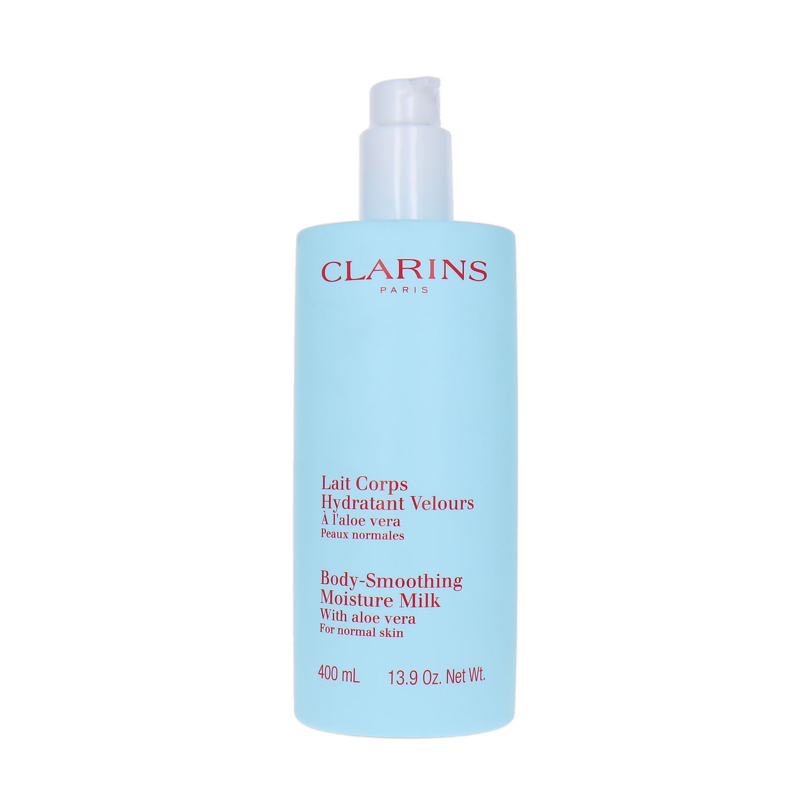 Clarins Body-Smoothing Moisture Milk - 400 ml