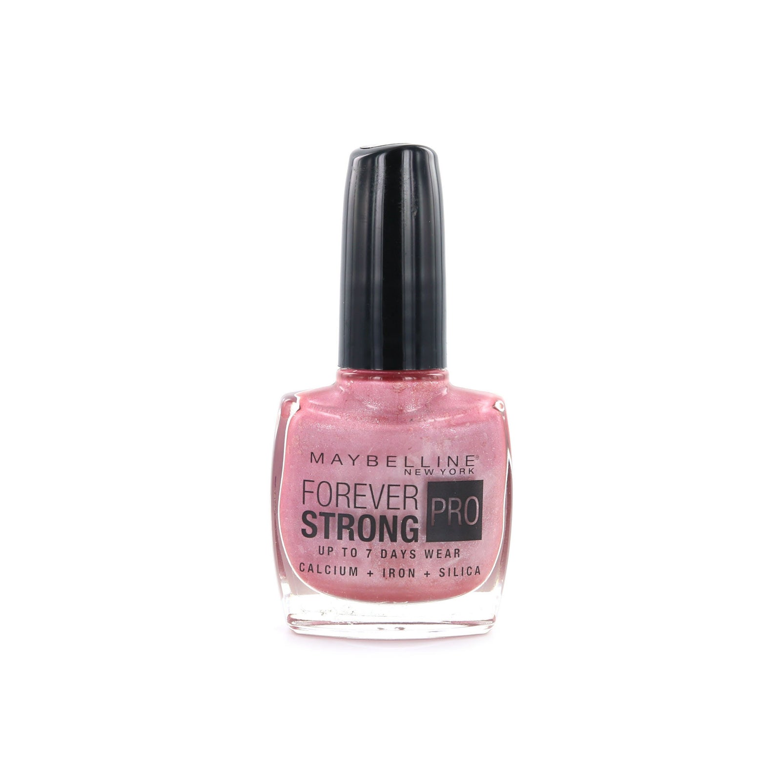 Maybelline Forever Strong Nagellak - 14 Silver Plum