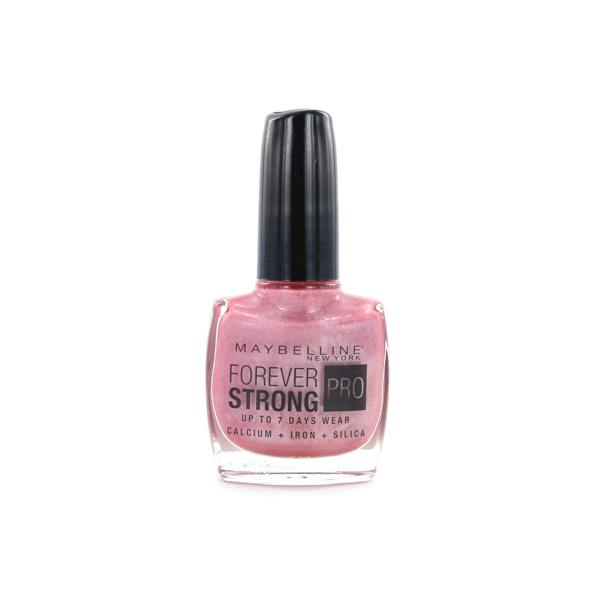 Maybelline Forever Strong Nagellak - 14 Silver Plum