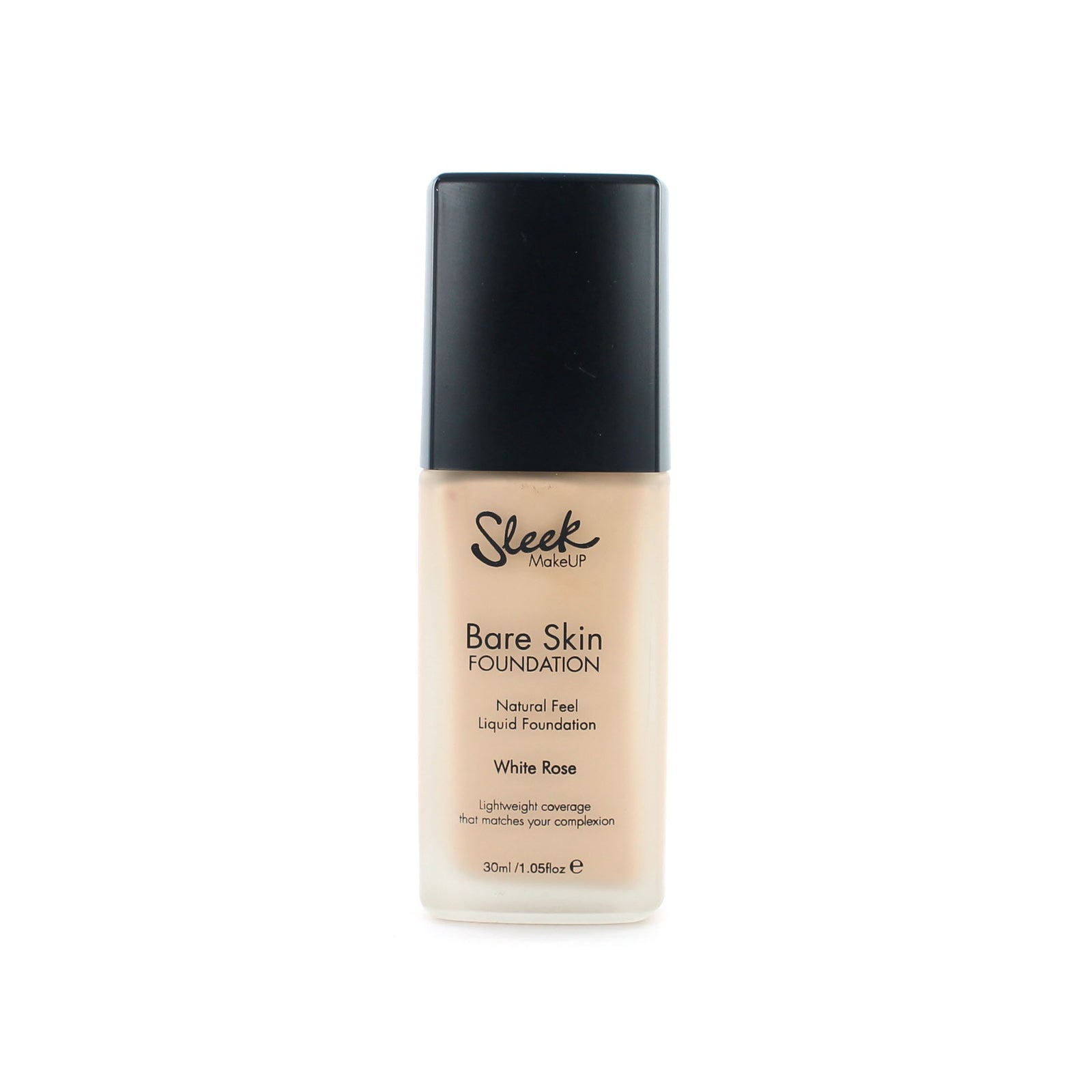 Sleek Bare Skin Foundation - 378 White Rose
