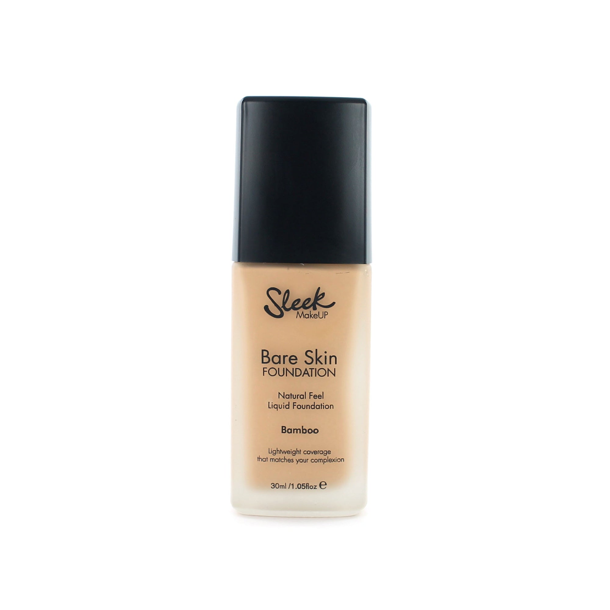 Sleek Bare Skin Foundation - 381 Bamboo