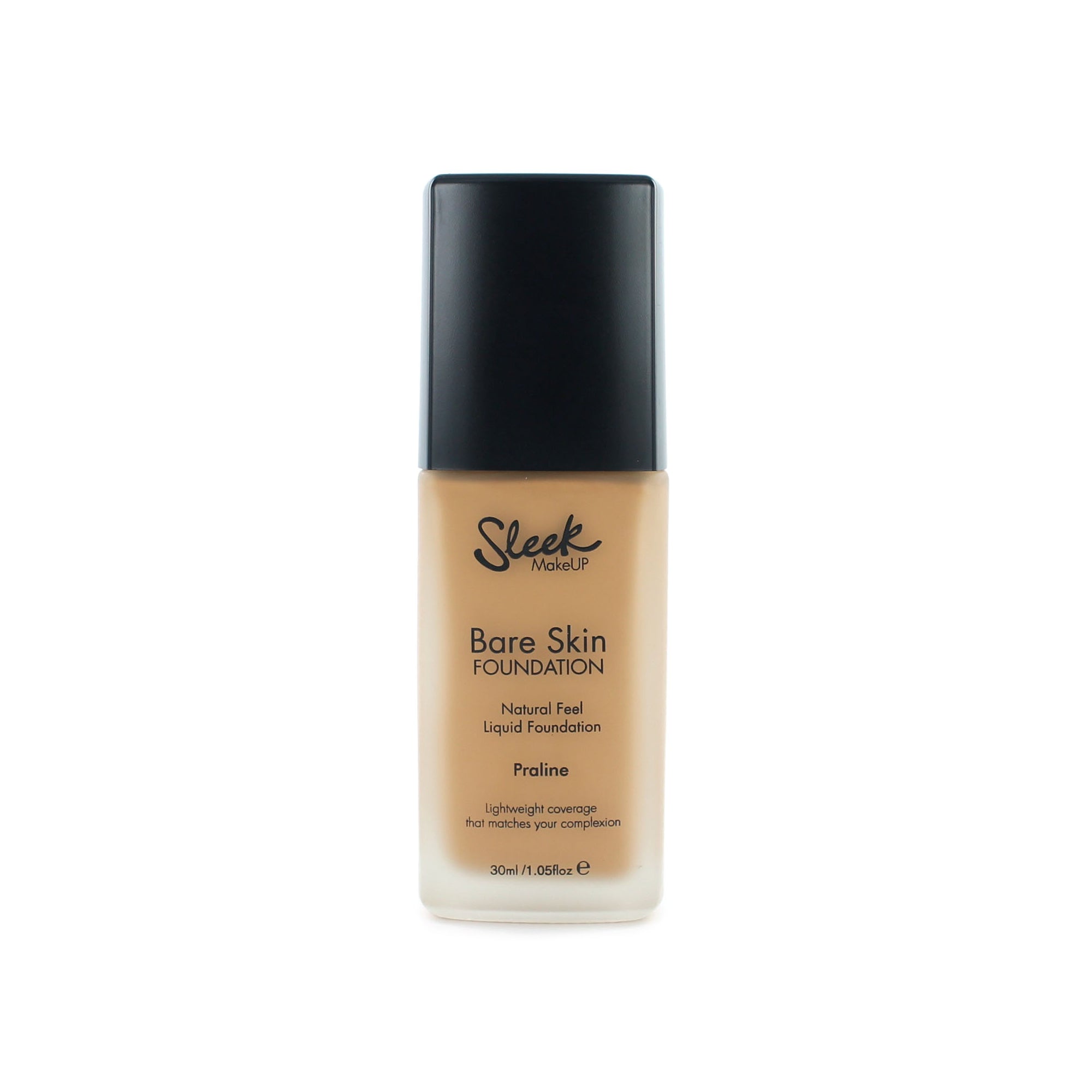 Sleek Bare Skin Foundation - 382 Praline
