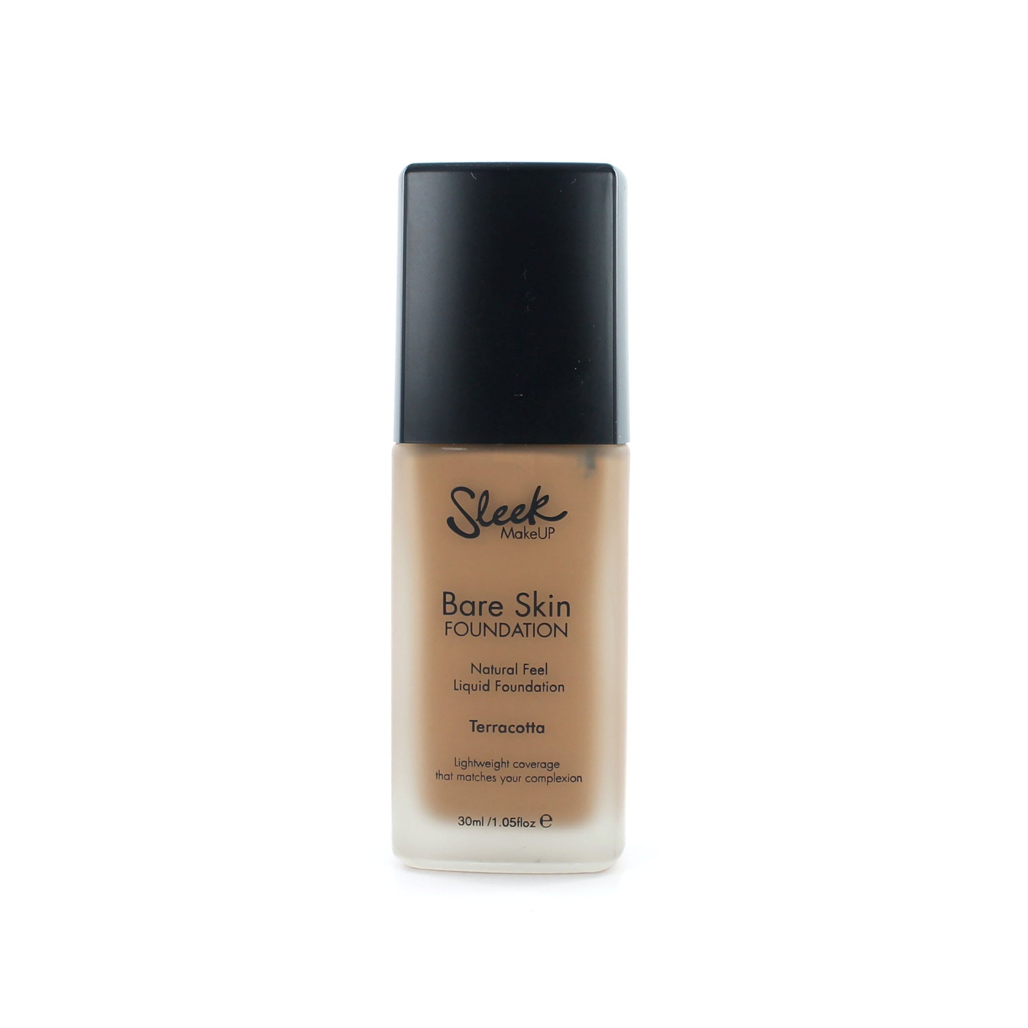 Sleek Bare Skin Foundation - 383 Terracotta