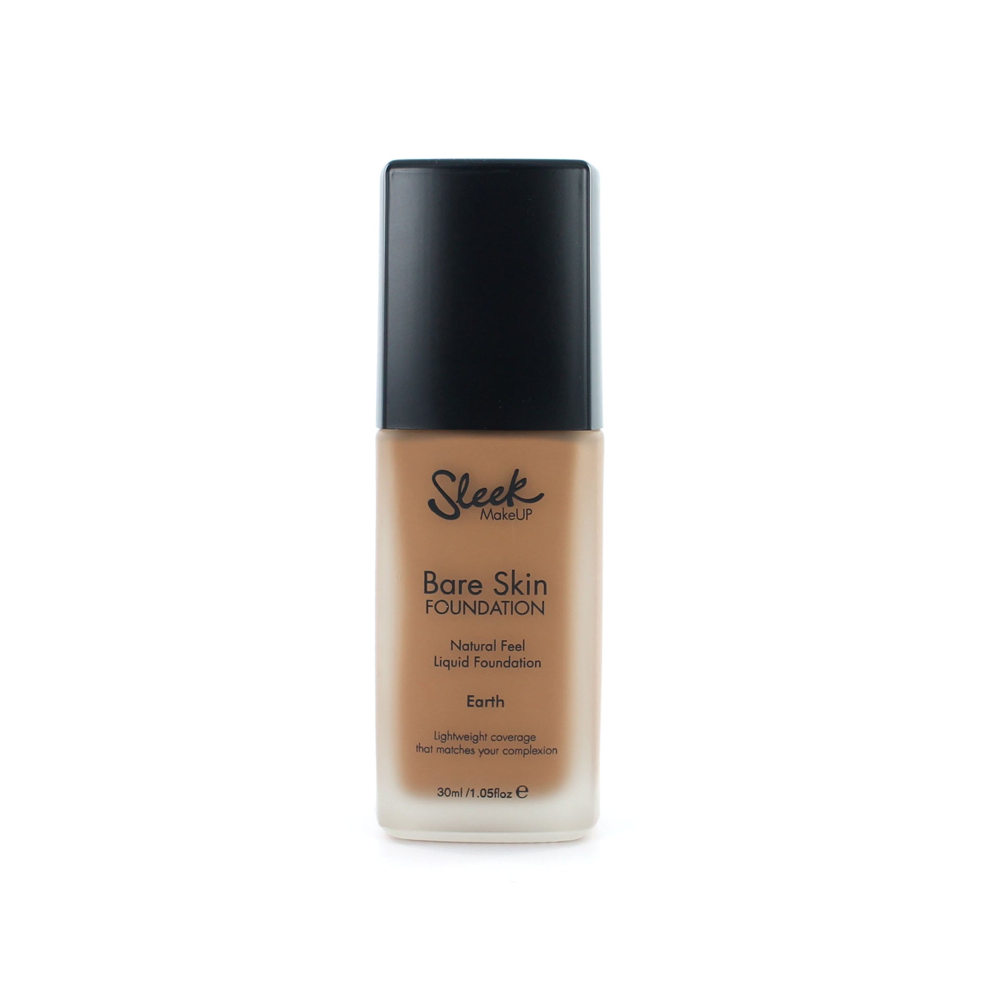 Sleek Bare Skin Foundation - 384 Earth