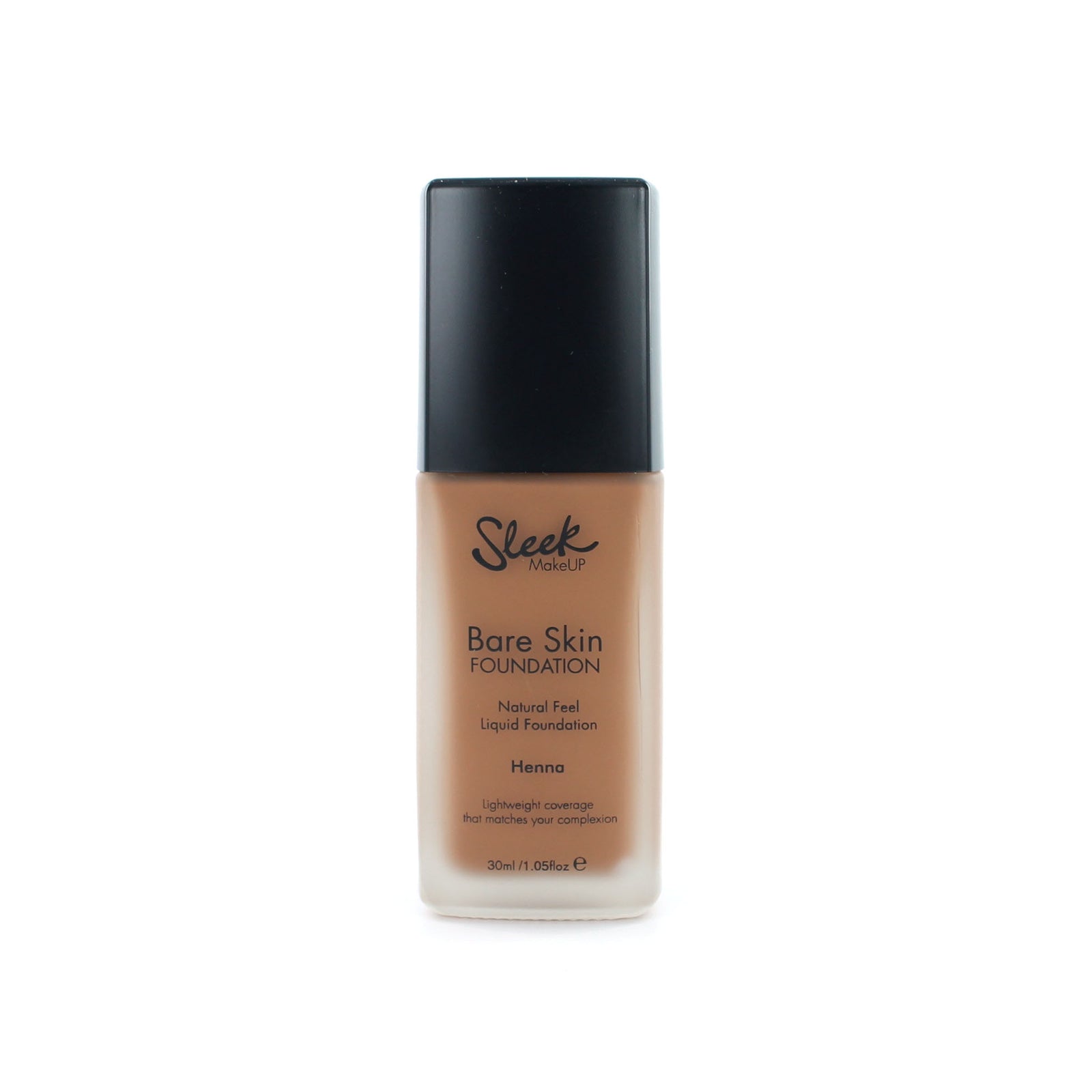 Sleek Bare Skin Foundation - 385 Henna