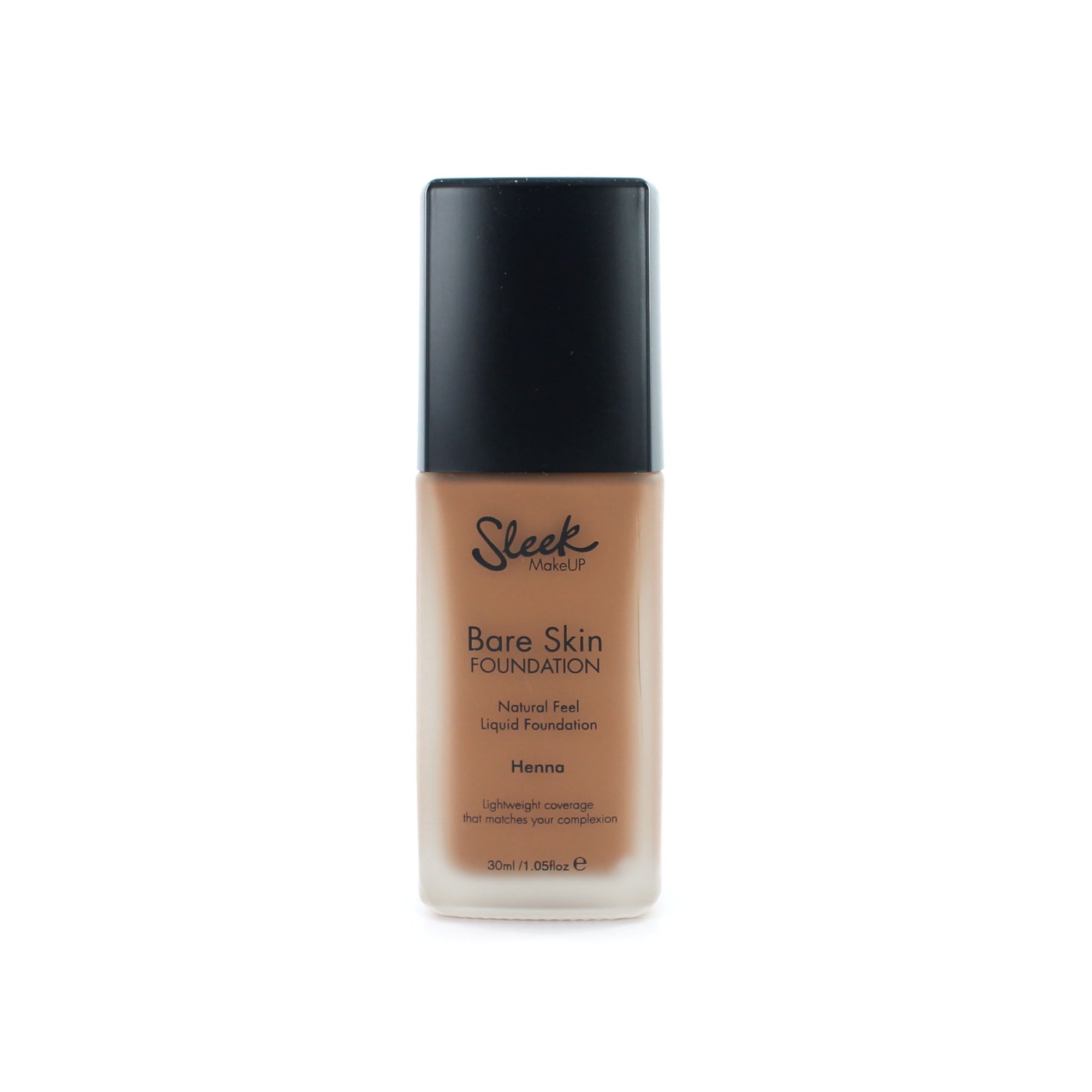 Sleek Bare Skin Foundation - 385 Henna