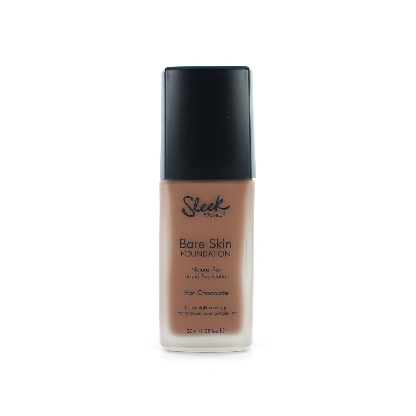Sleek Bare Skin Foundation - 386 Hot Chocolate