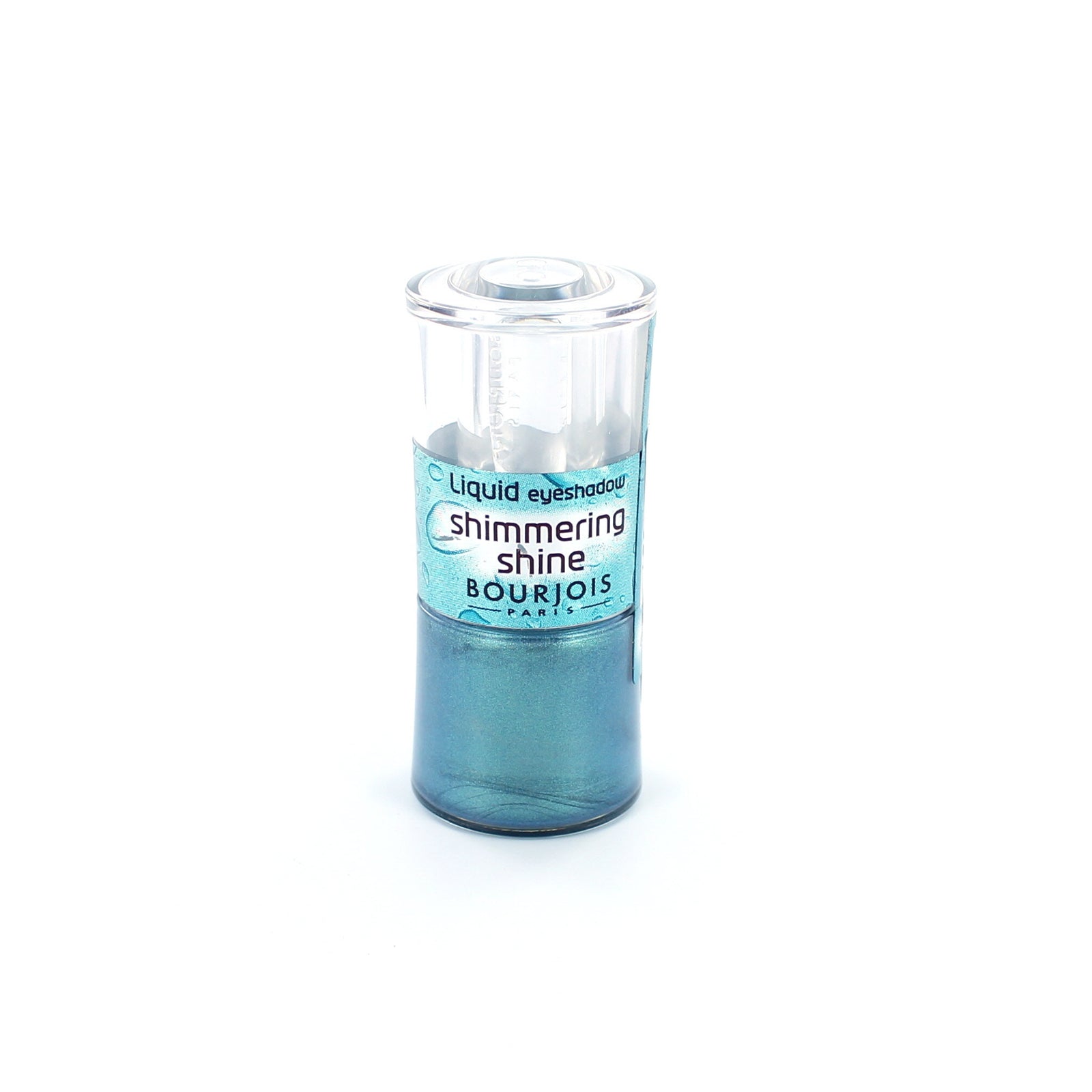 Bourjois Shimmering Shine Oogschaduw - 36 Bleu Electrolyse