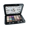 W7 London Eyes Oogschaduw Palette