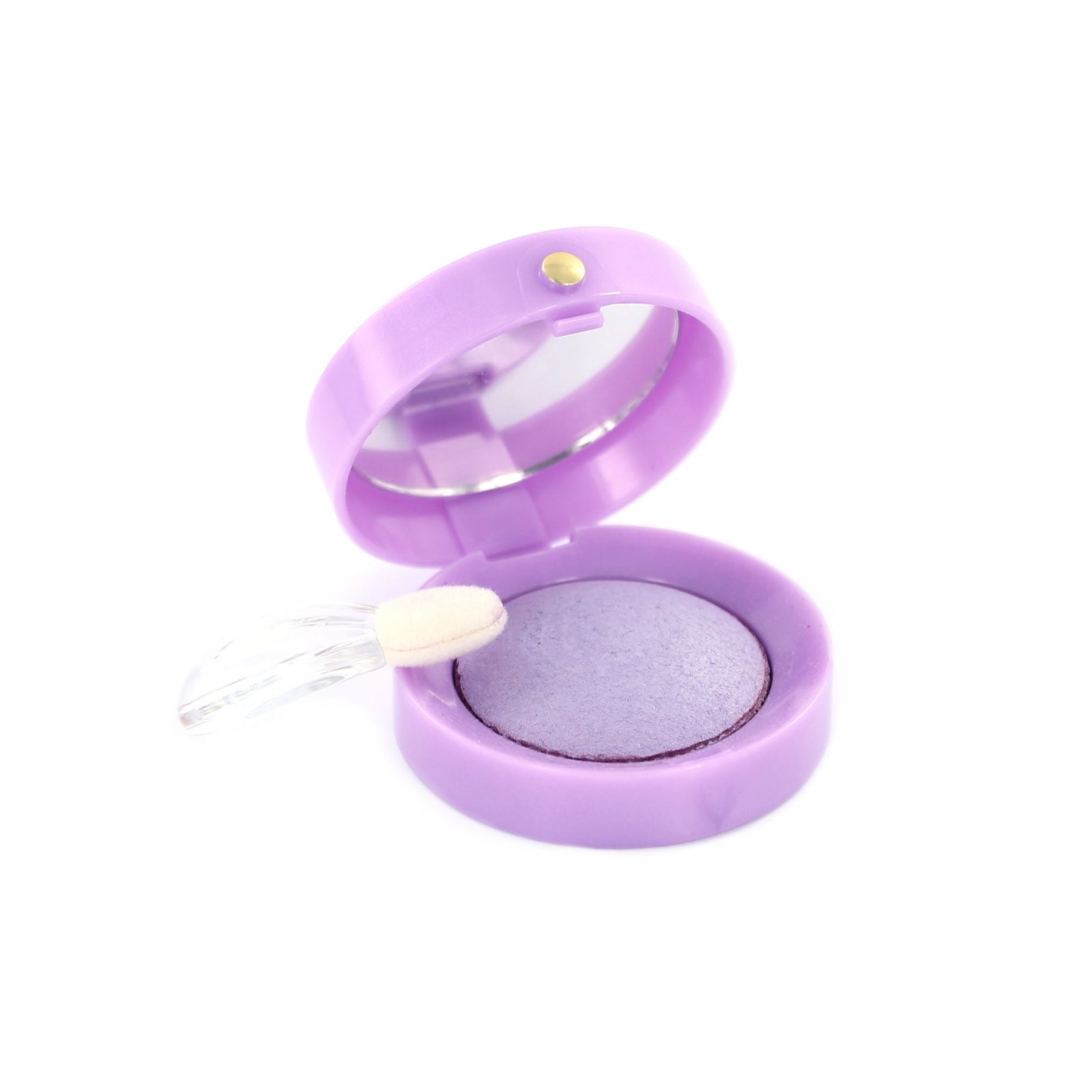 Bourjois Nieuwe Ronde Doosje Oogschaduw - 69 Violet Artistique