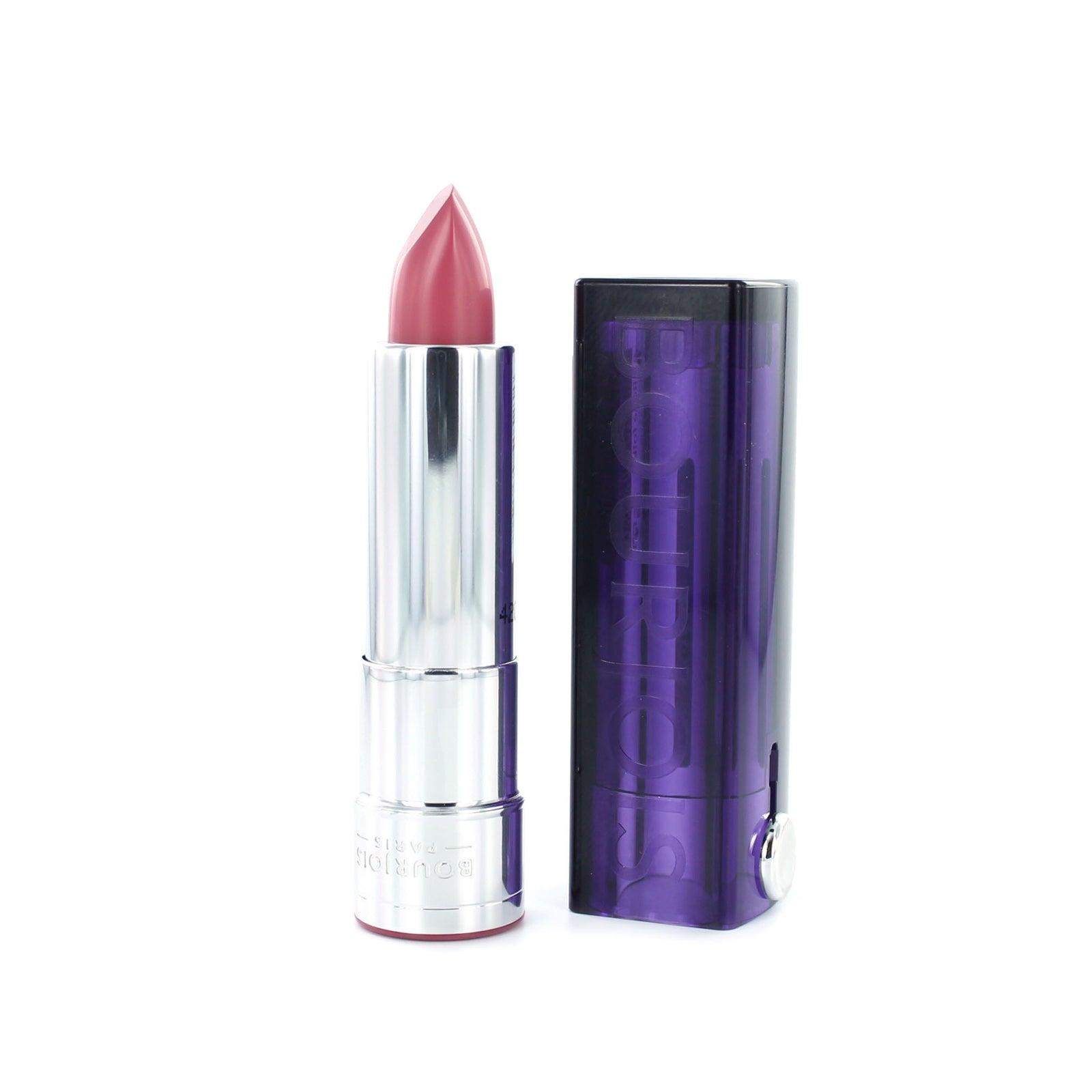 Bourjois Sweet Kiss Lipstick - 81 Rose Folk