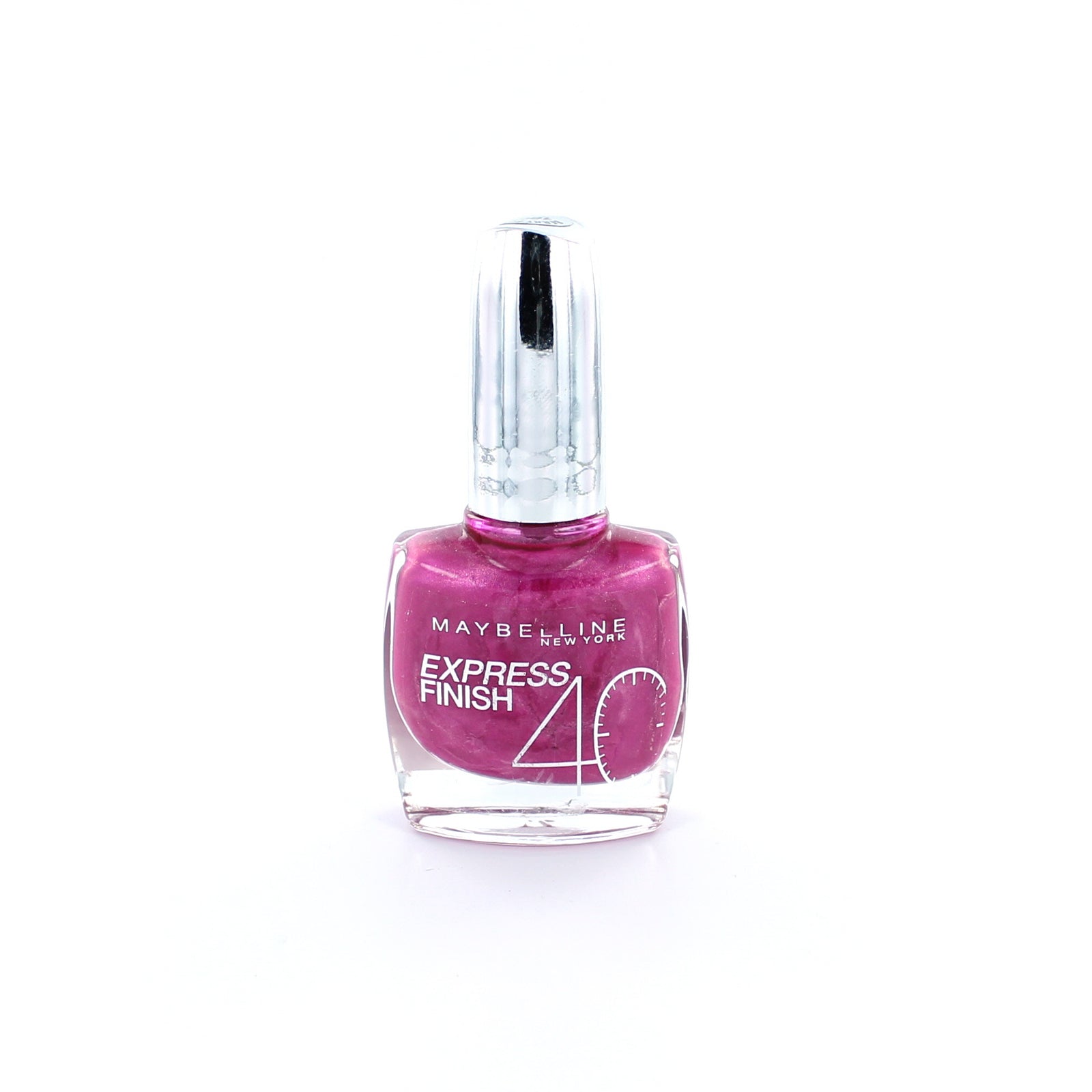 Maybelline Express Finish Nagellak - 160 Berry Fast