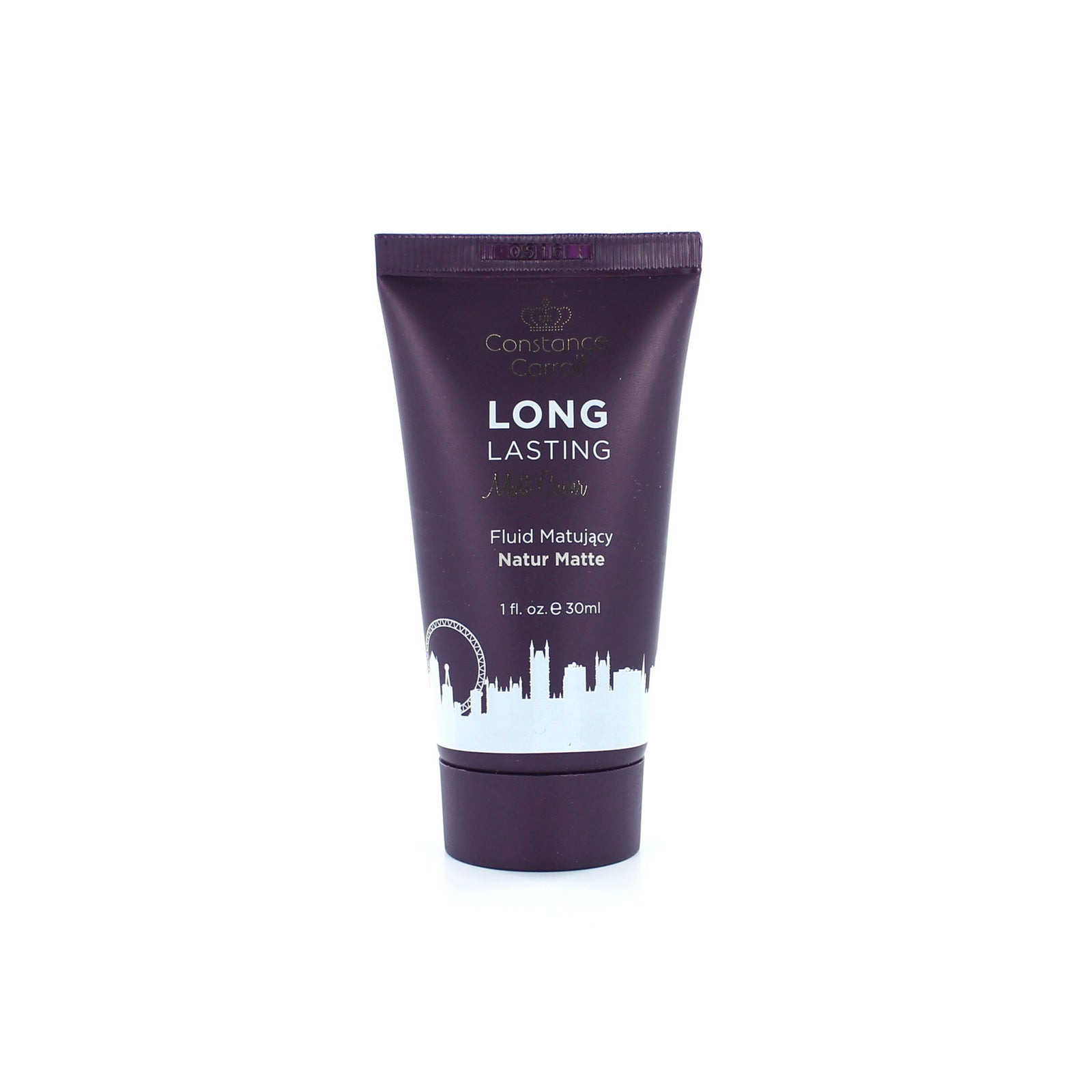 Constance Carroll Lasting Matt Cover Foundation - 01 Light Beige