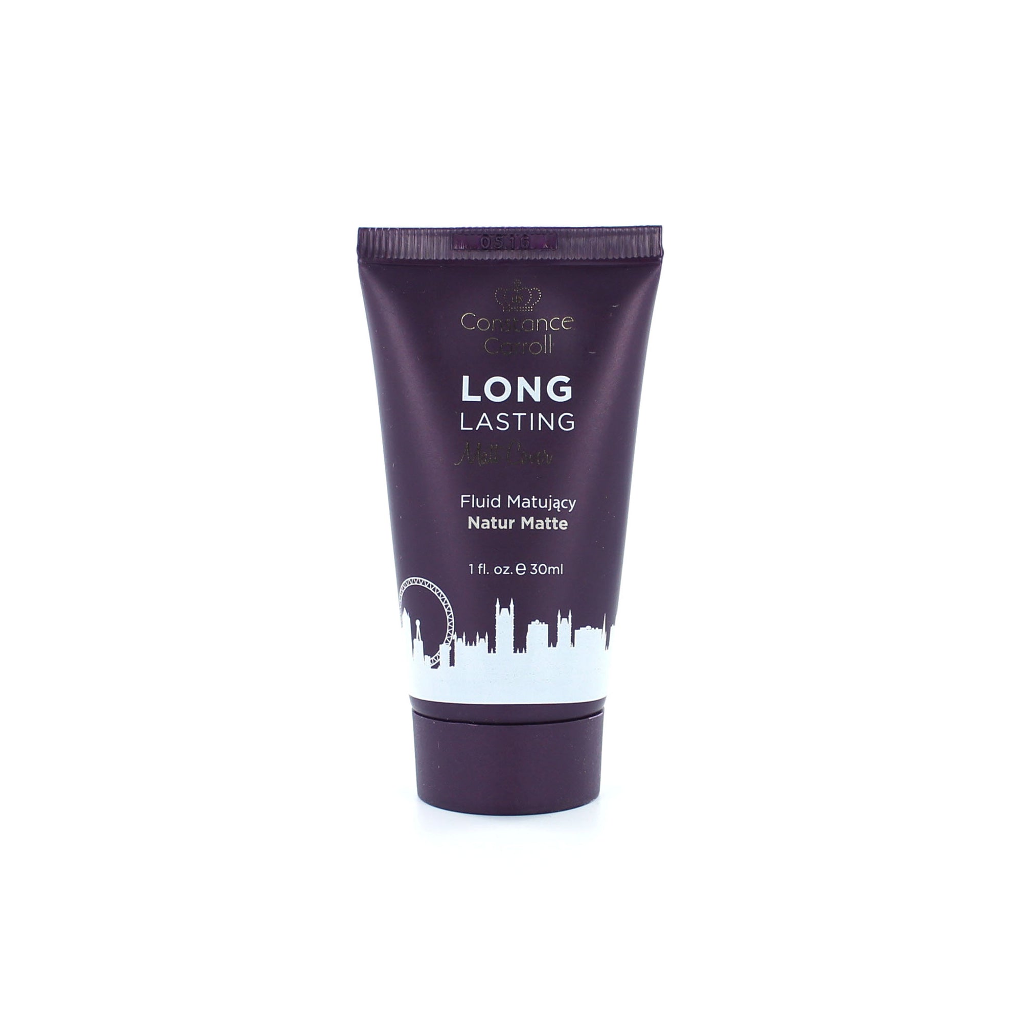 Constance Carroll Lasting Matt Cover Foundation - 05 Caramel