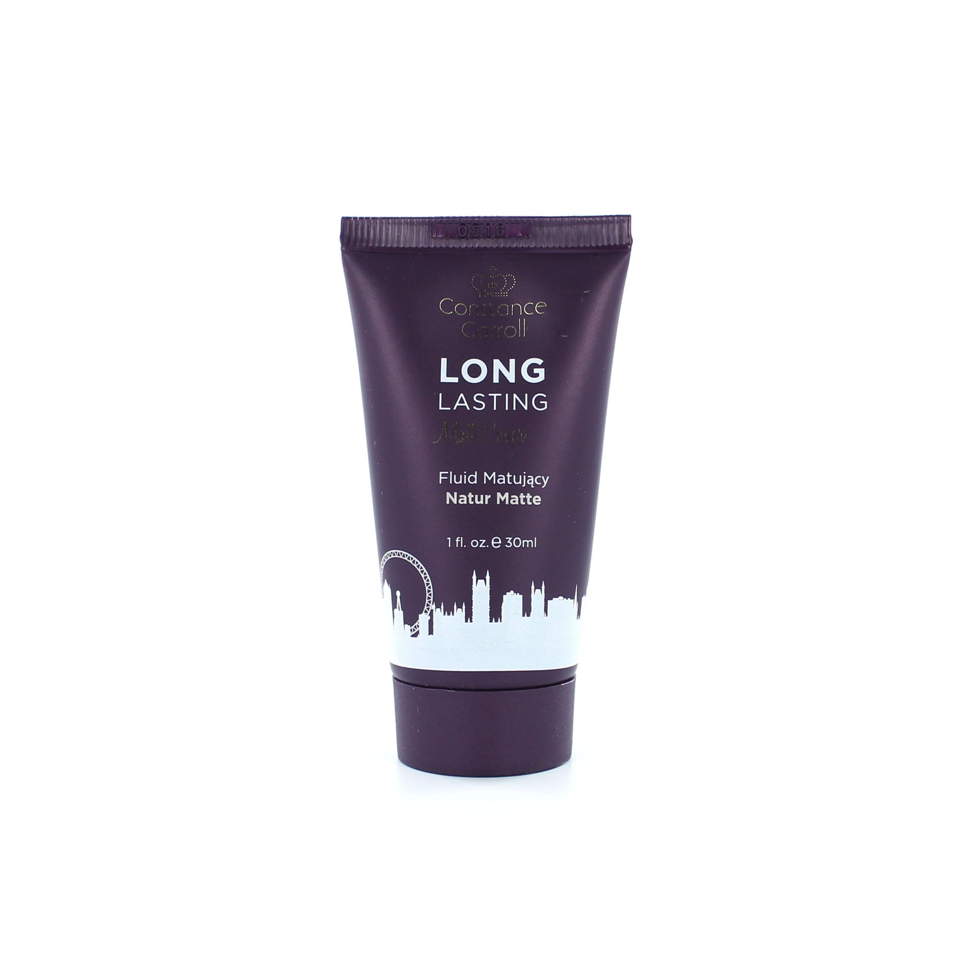 Constance Carroll Lasting Matt Cover Foundation - 05 Caramel