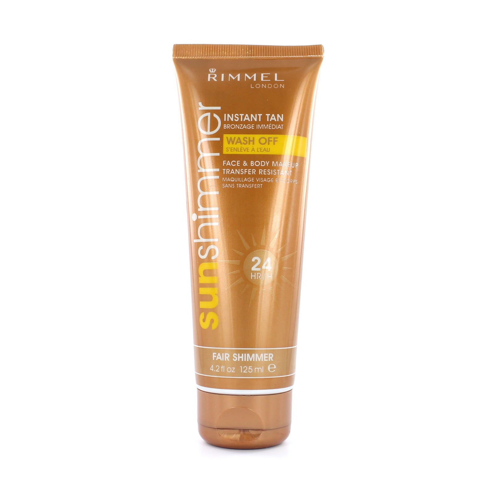 Rimmel Sun Shimmer Instant Tan - Fair Shimmer