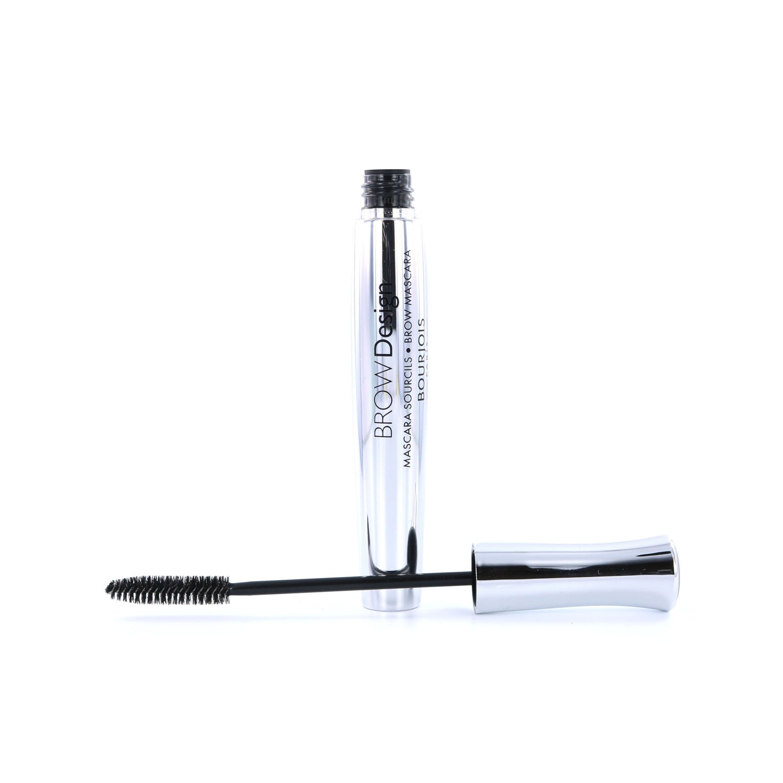 Bourjois Brow Design Wenkbrauw Mascara - 01 Transparant
