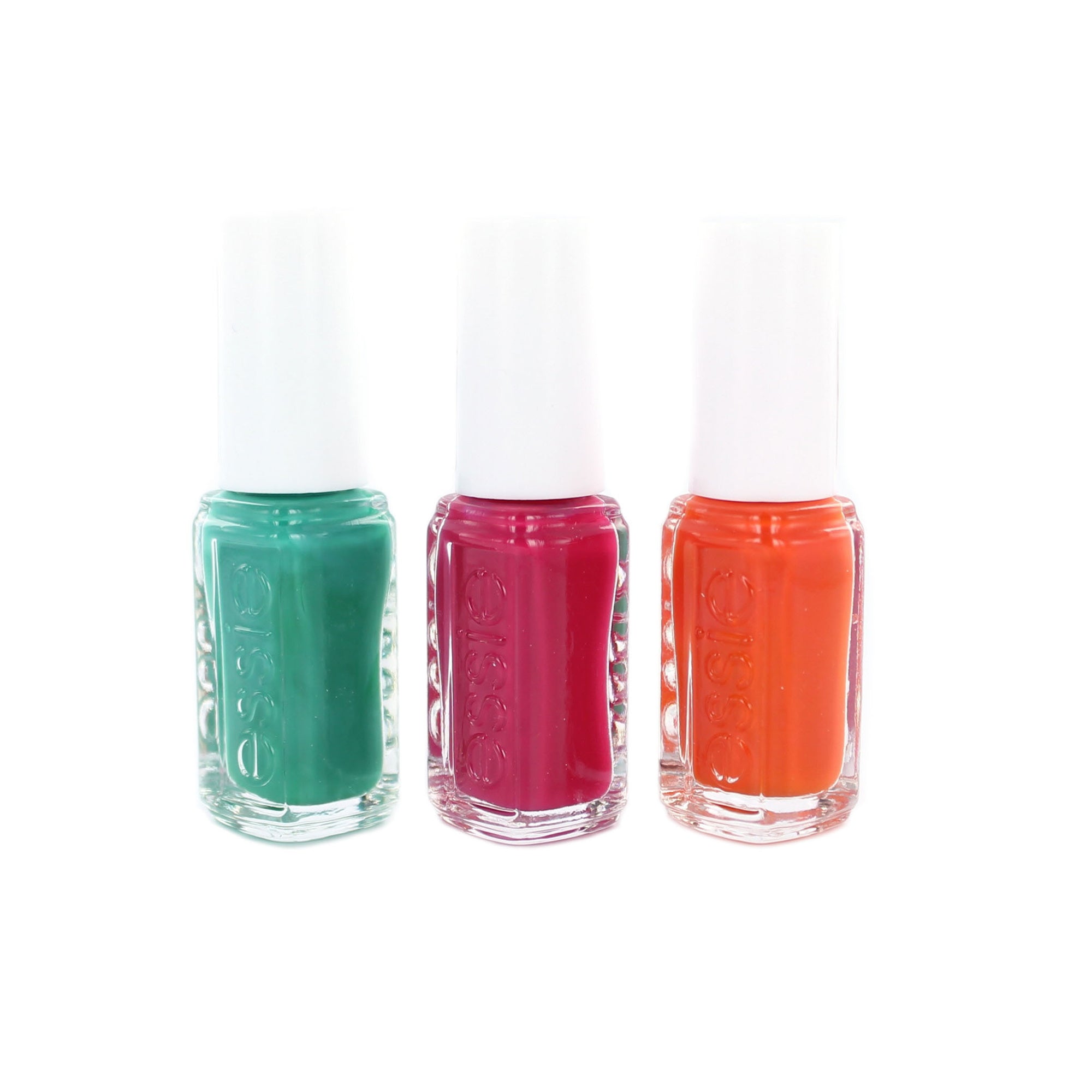 Essie Summer Collection Nagellak (set van 3)