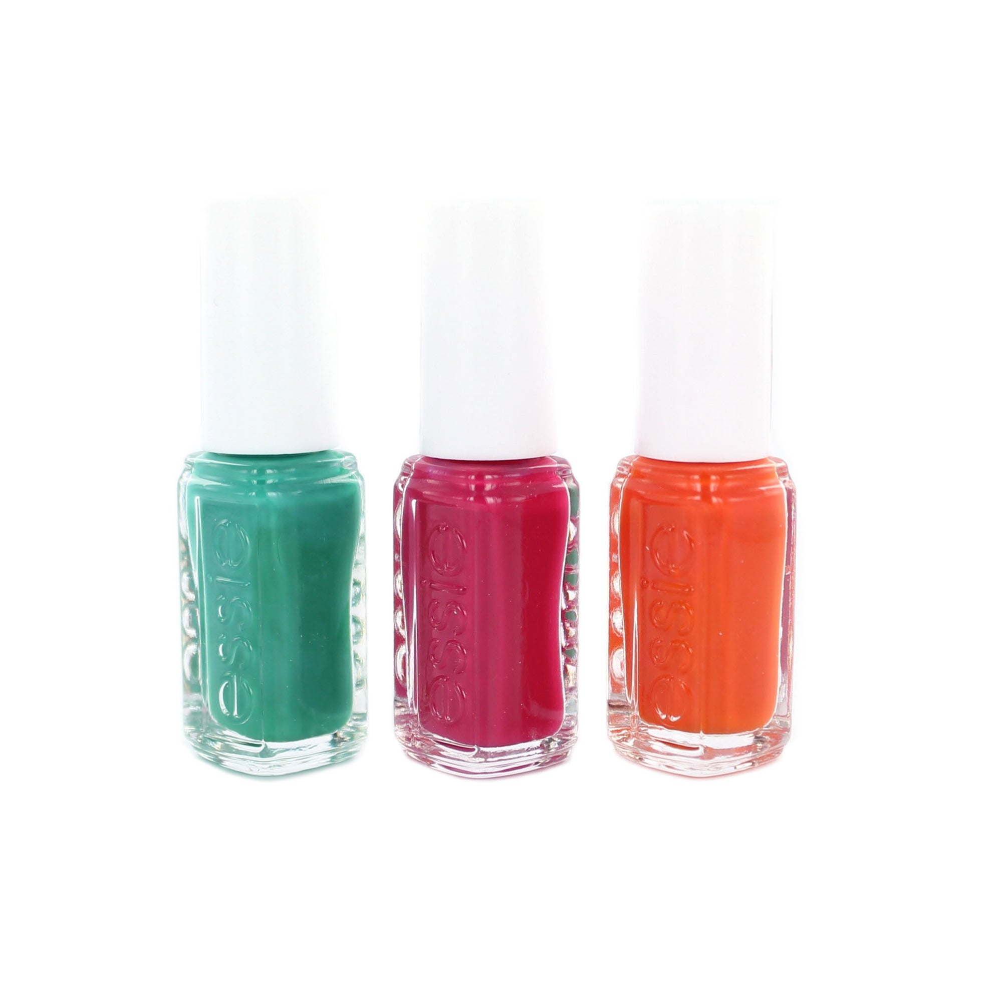 Essie Summer Collection Nagellak (set van 3)