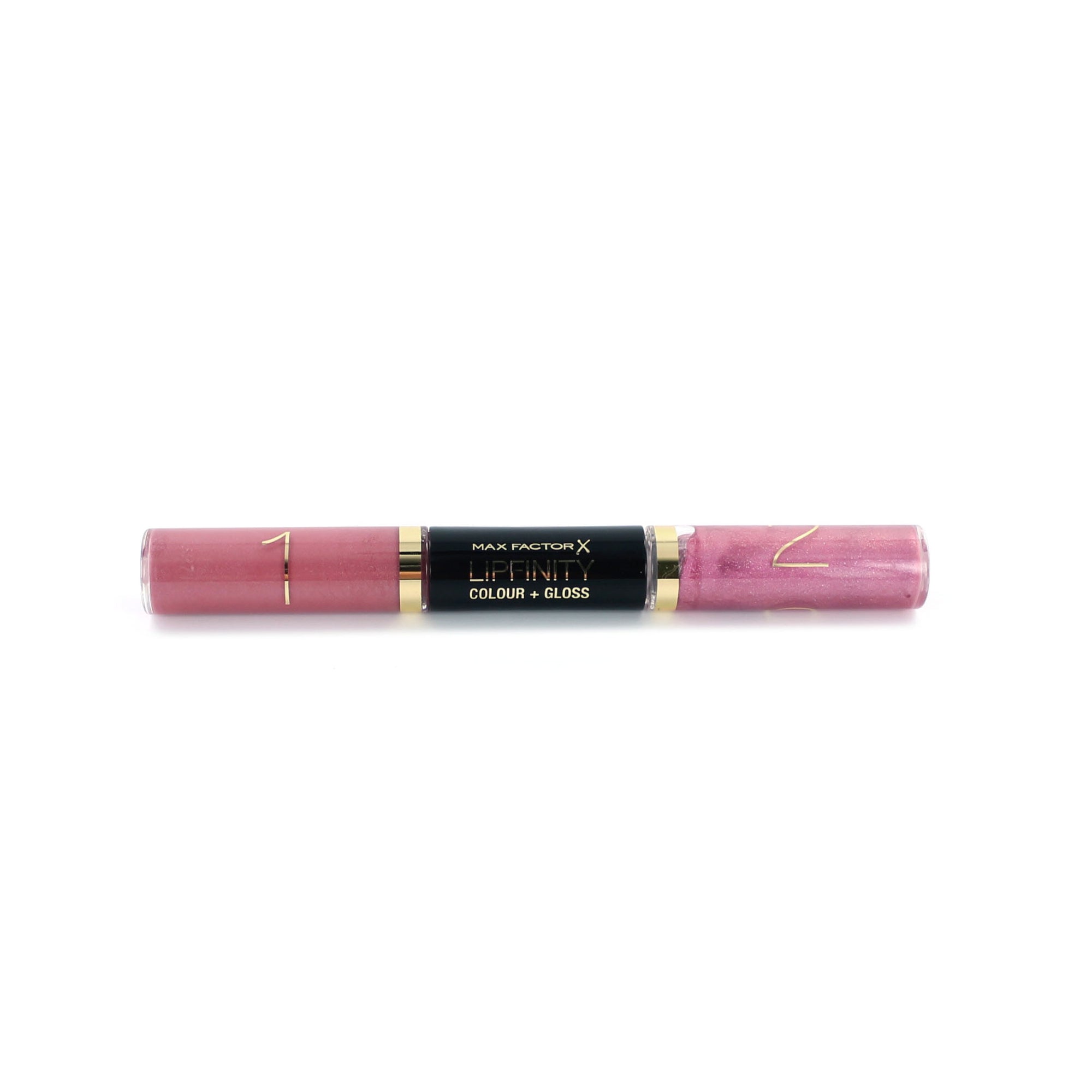 Max Factor Lipfinity Colour + Gloss - 520 Illuminating Fuchsia