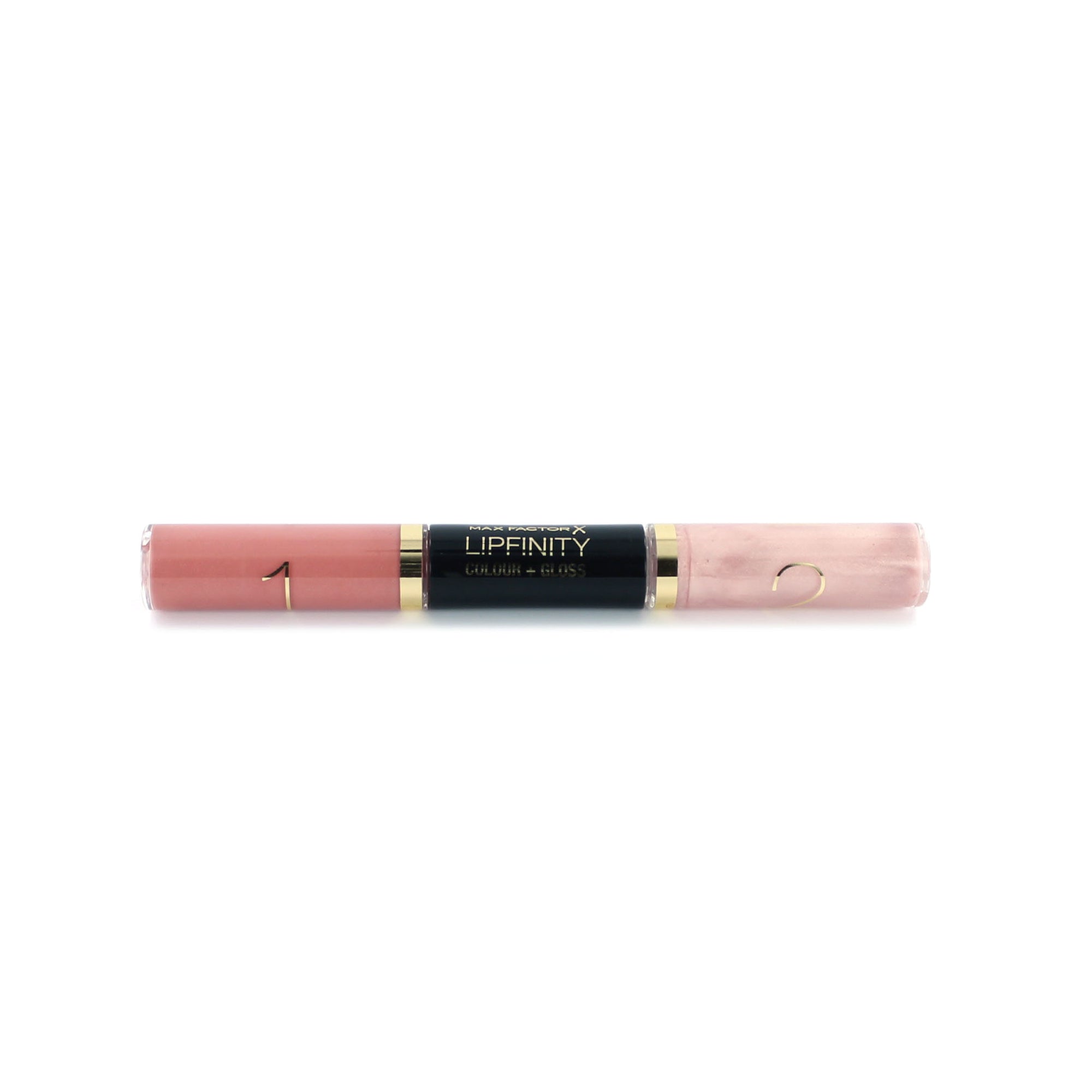Max Factor Lipfinity Colour + Gloss - 590 Glazed Caramel