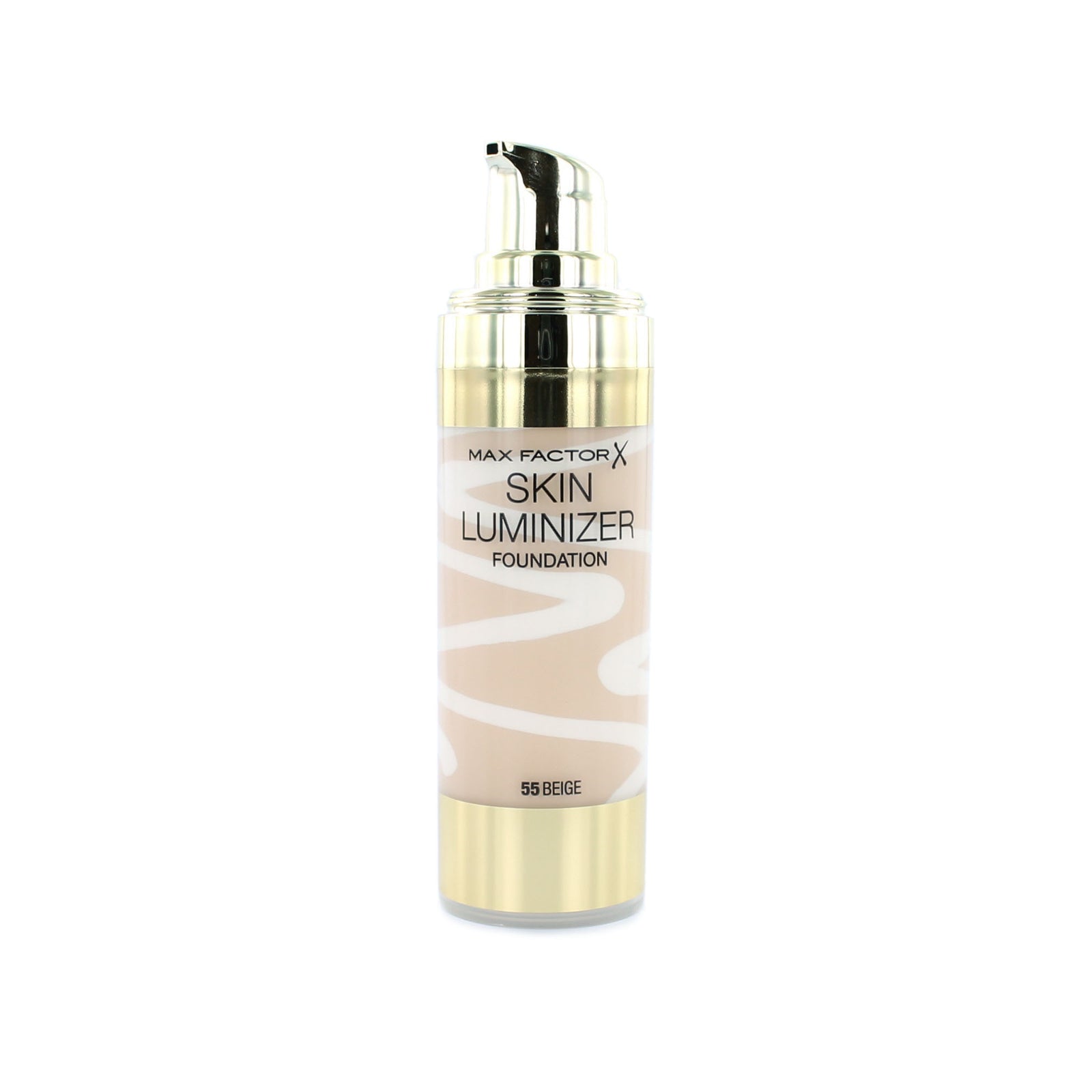 Max Factor Skin Luminizer Foundation - 55 Beige
