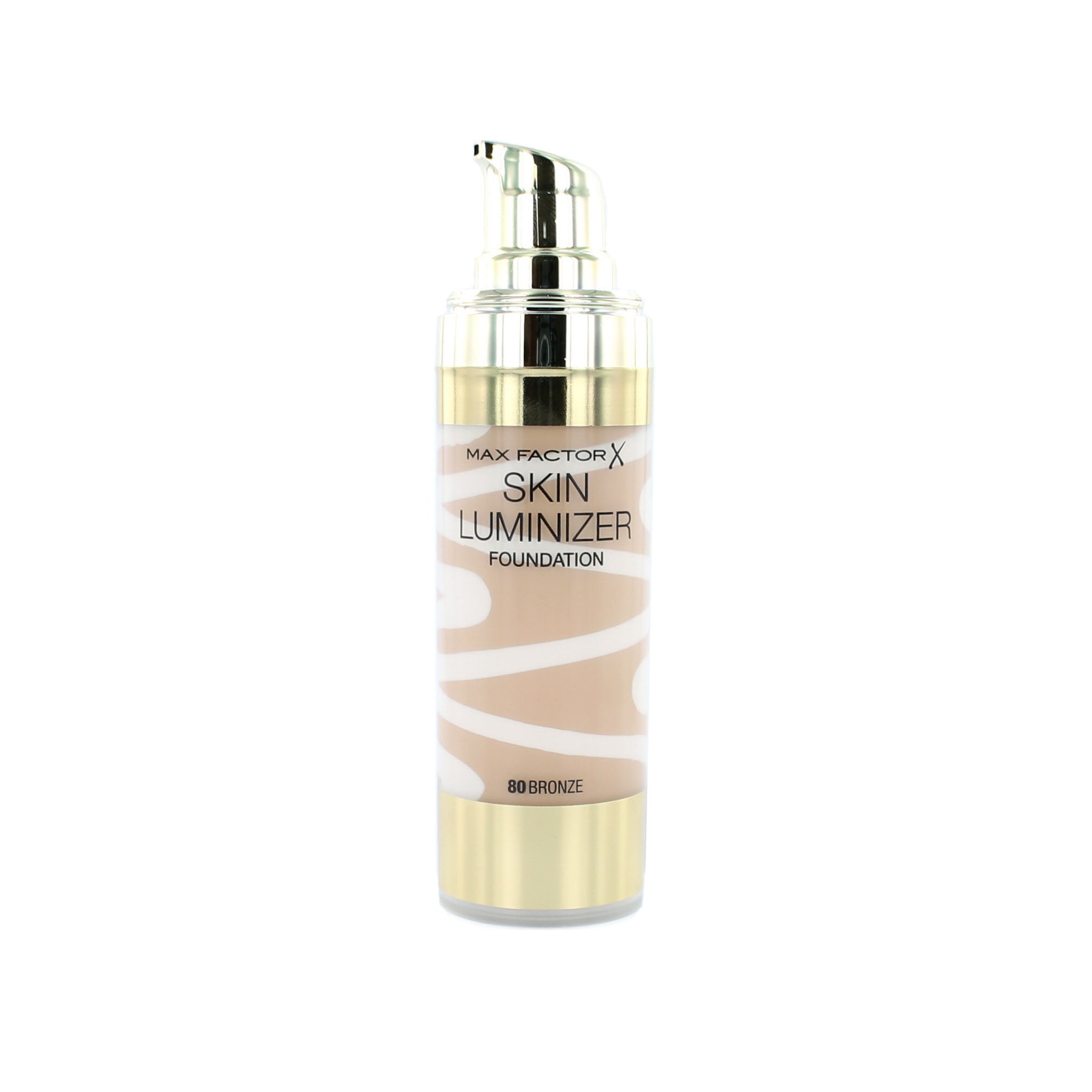 Max Factor Skin Luminizer Foundation - 80 Bronze