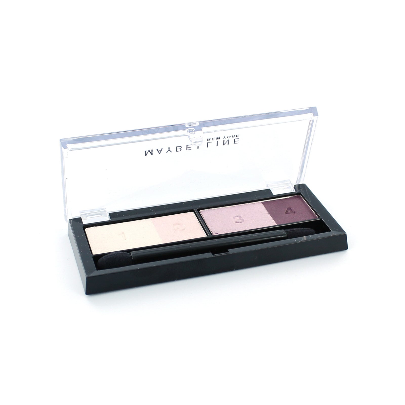 Maybelline Eyestudio Quads Oogschaduw - 01 Vivid Pinks