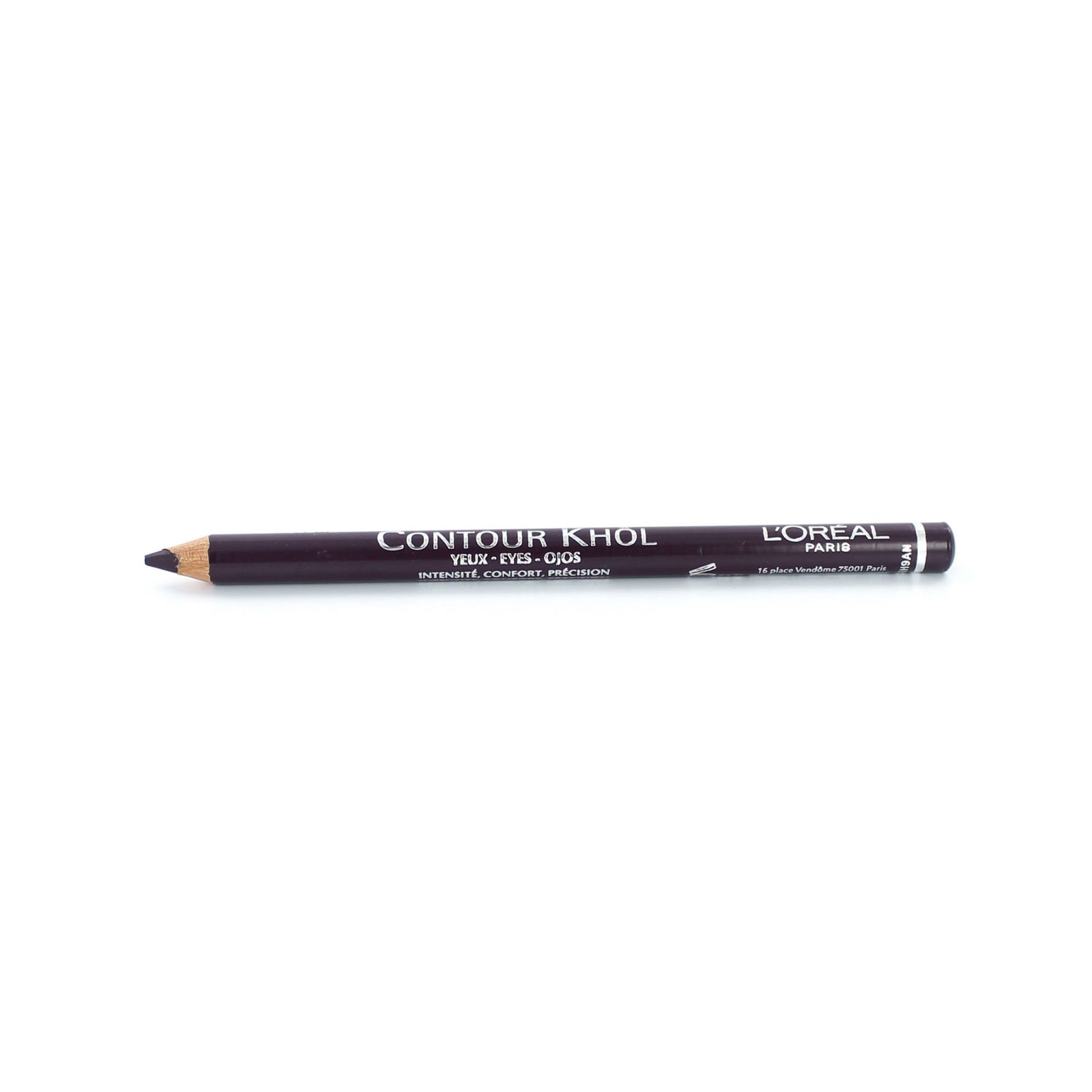 L'Oréal Contour Khol Oogpotlood - 155 Inki Violet