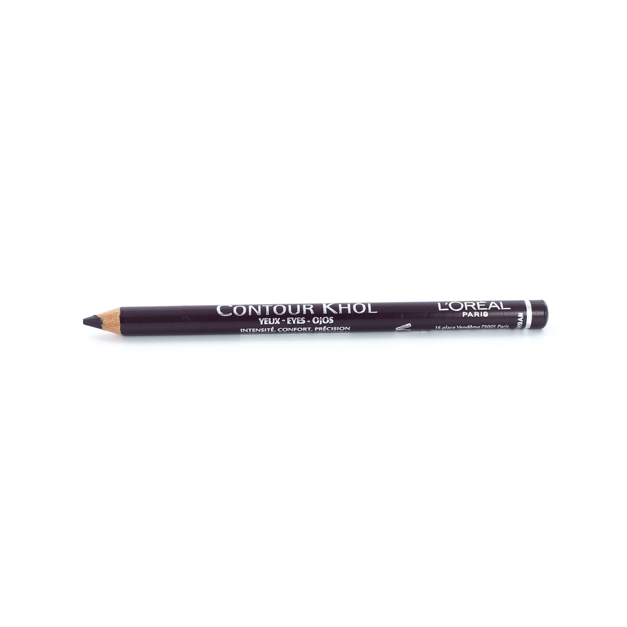 L'Oréal Contour Khol Oogpotlood - 155 Inki Violet
