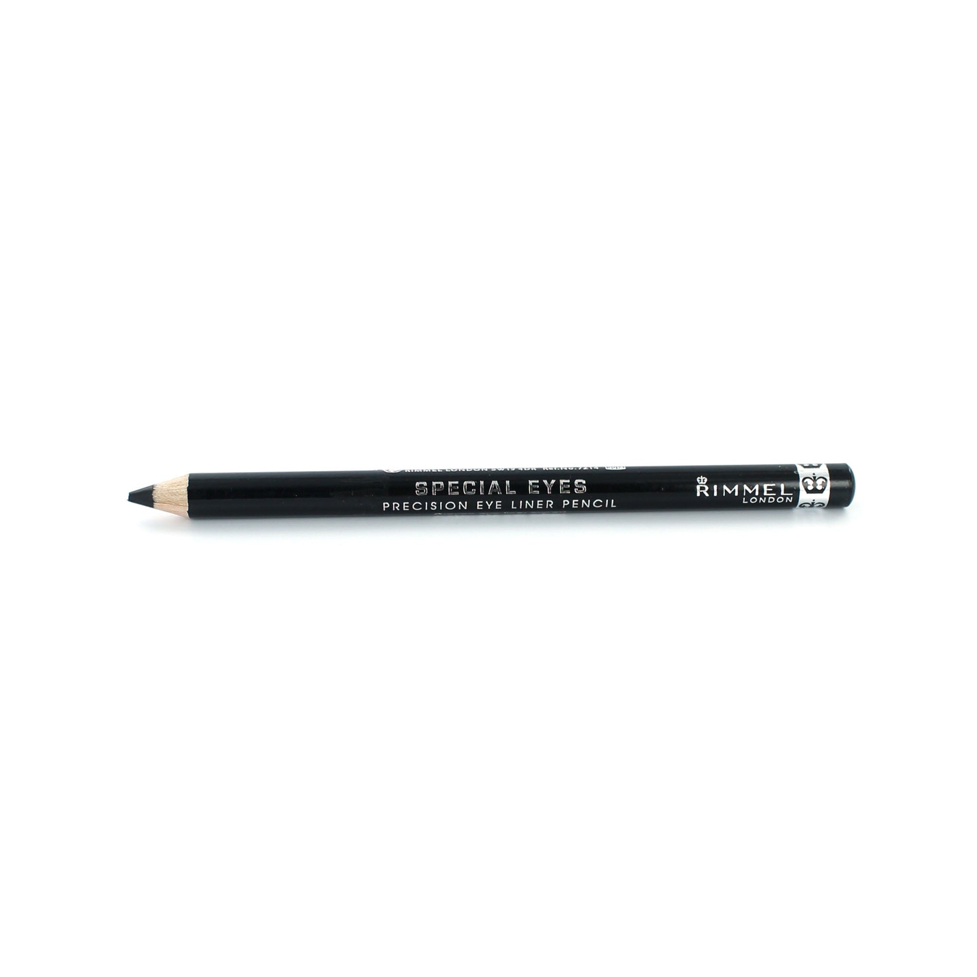 Rimmel Special Eyes Oogpotlood - 161 Black Magic