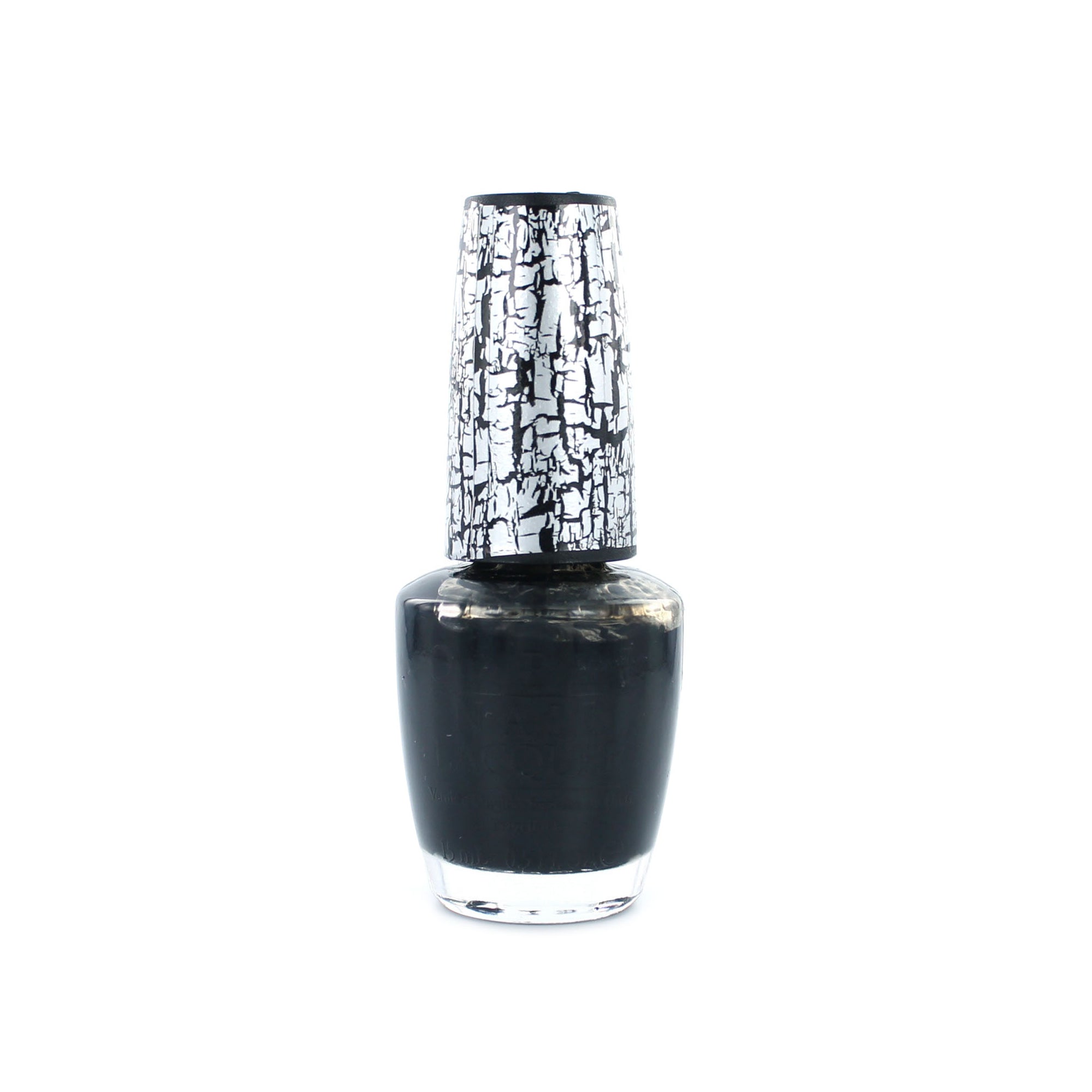 O.P.I Shatter Effect Nagellak - Black Shatter