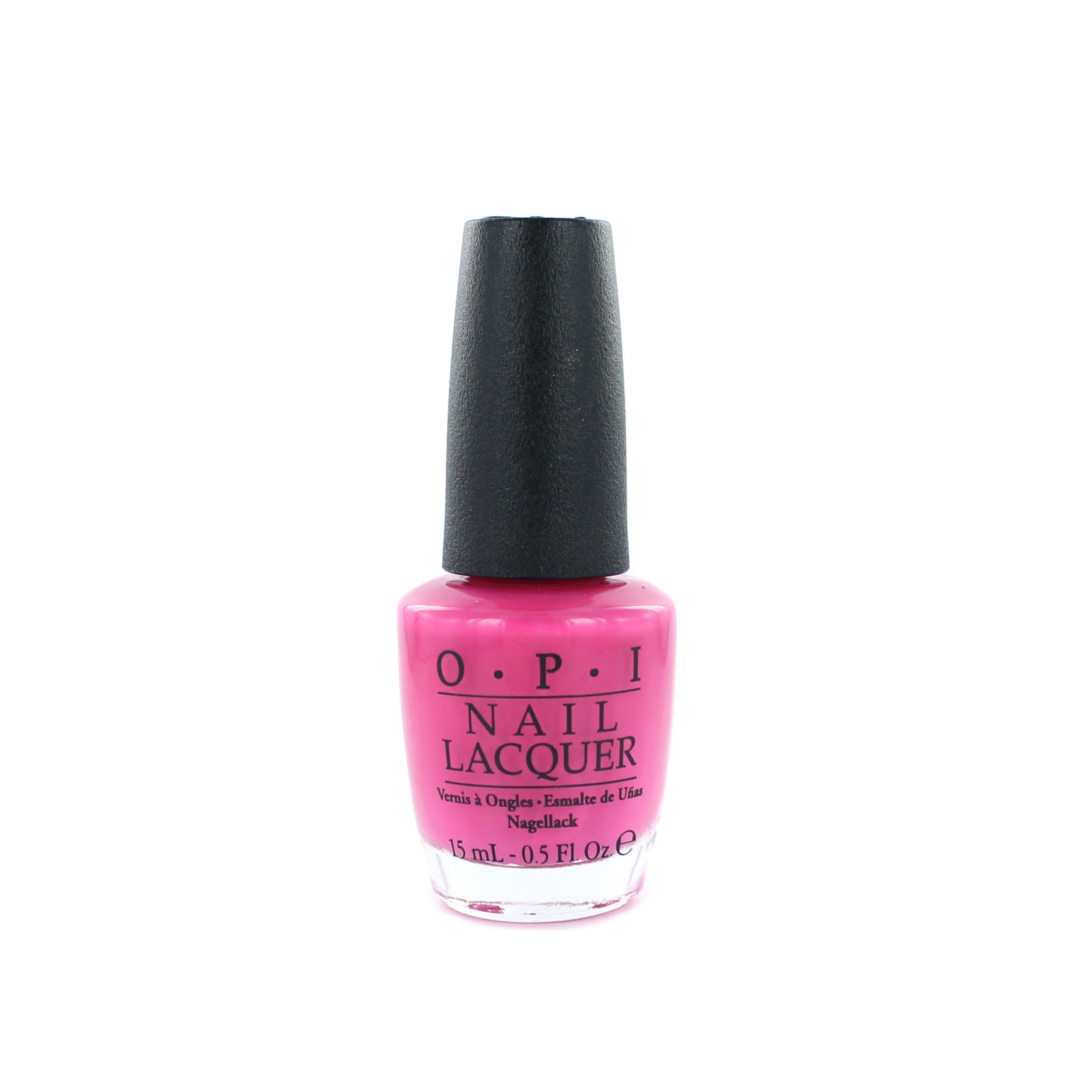 O.P.I Nagellak - Jade Is The New Black