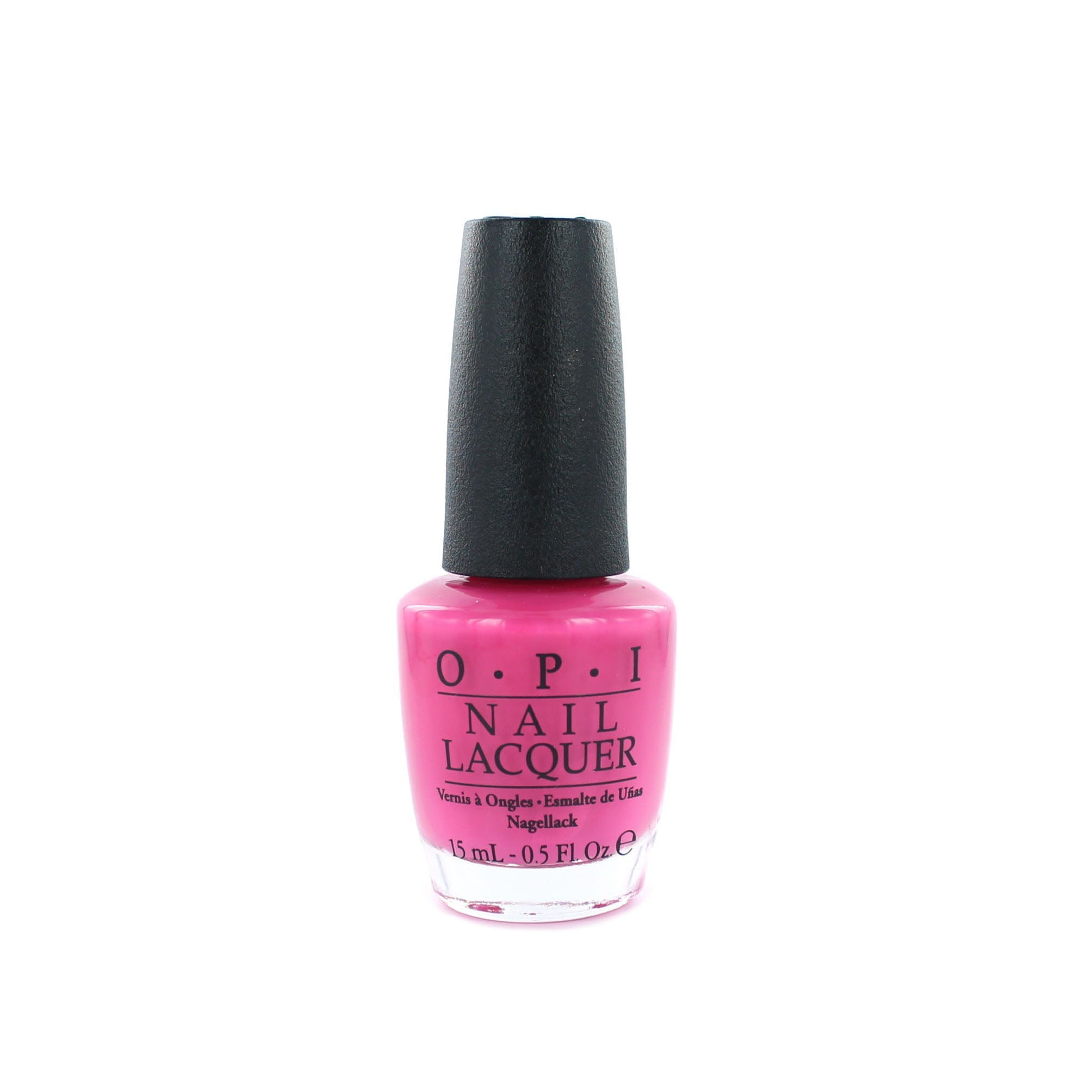 O.P.I Nagellak - Jade Is The New Black