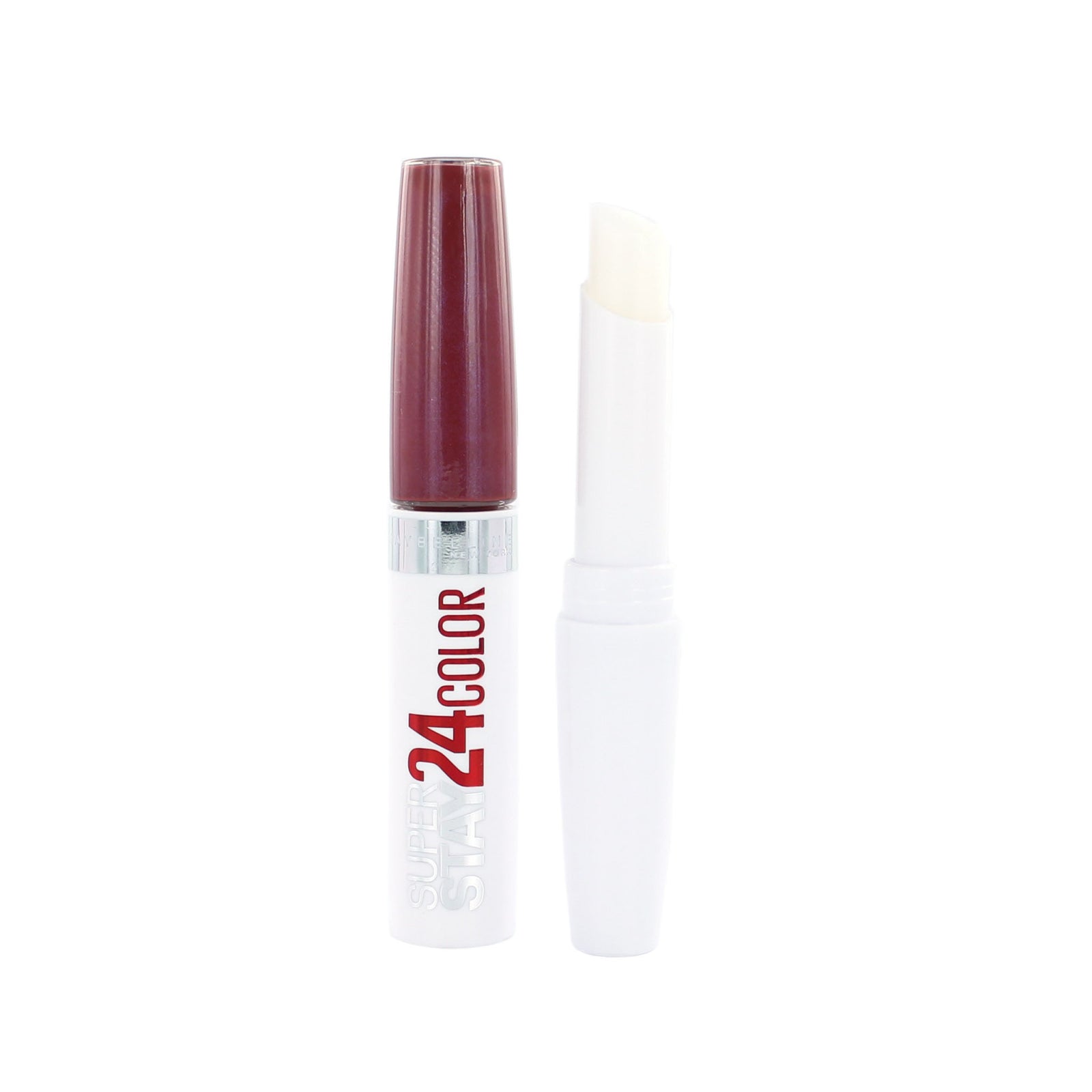 Maybelline SuperStay 24H Lipstick - 340 Absolute Plum