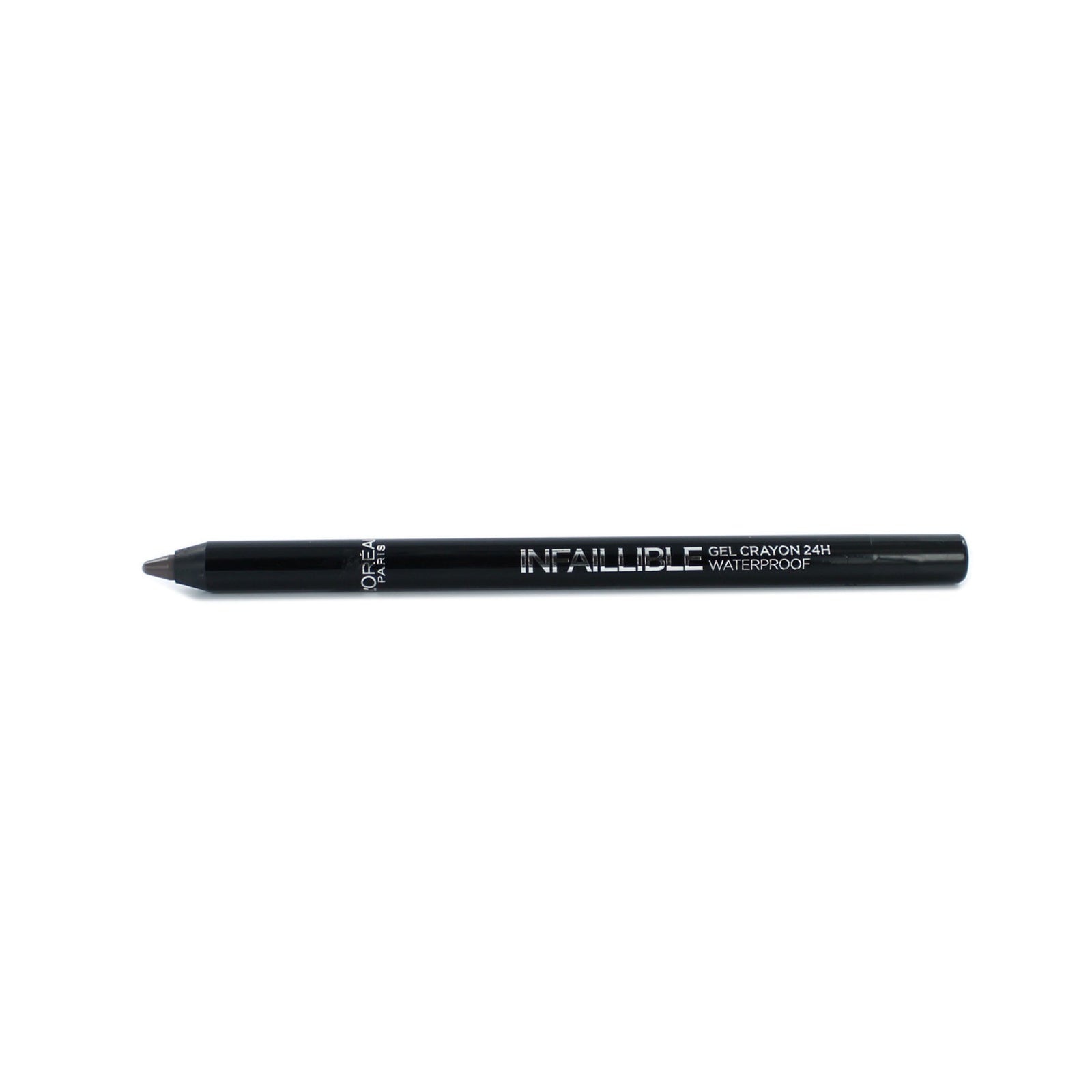 L'Oréal Infallible Gel Eyeliner - 002 Grey Fever