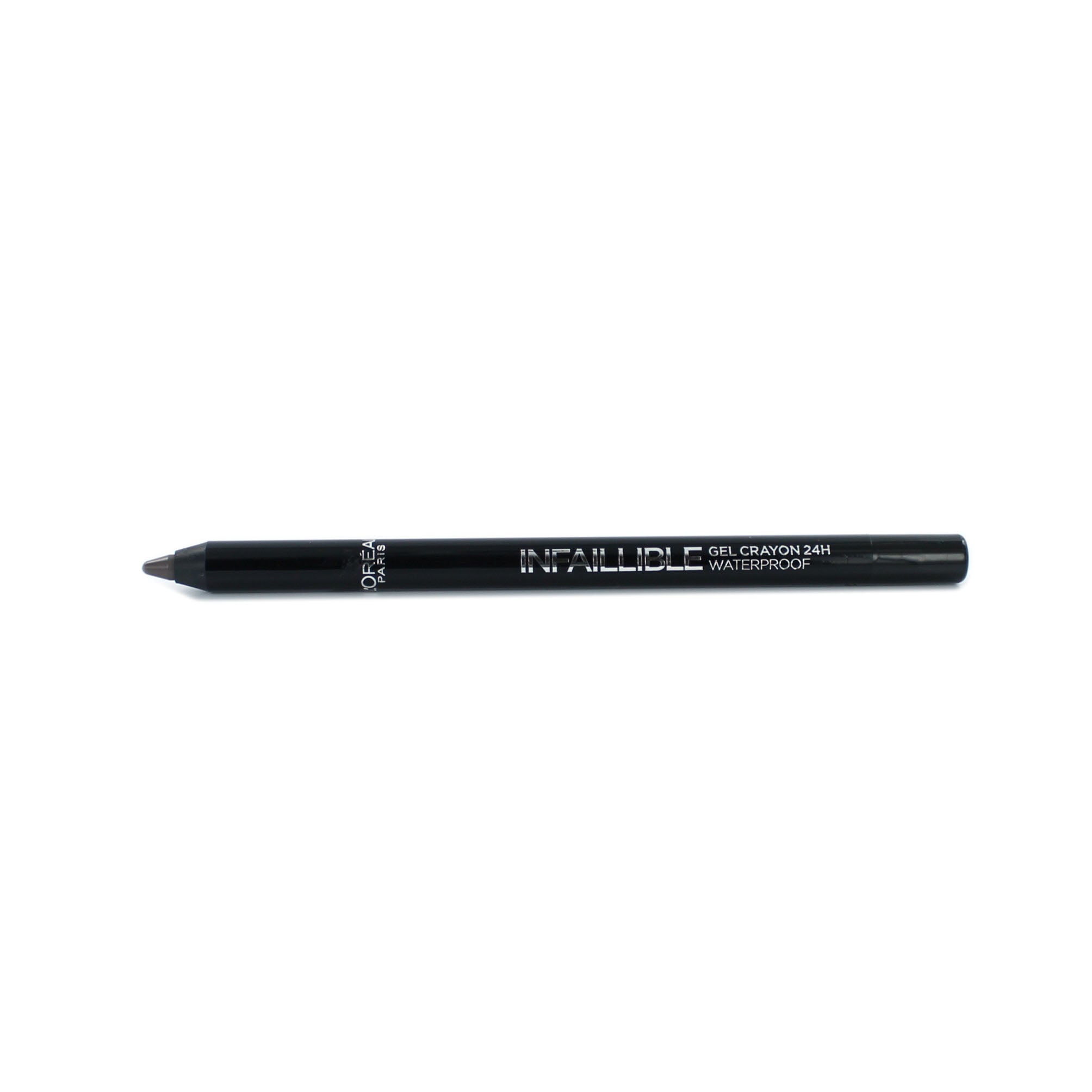 L'Oréal Infallible Gel Eyeliner - 002 Grey Fever
