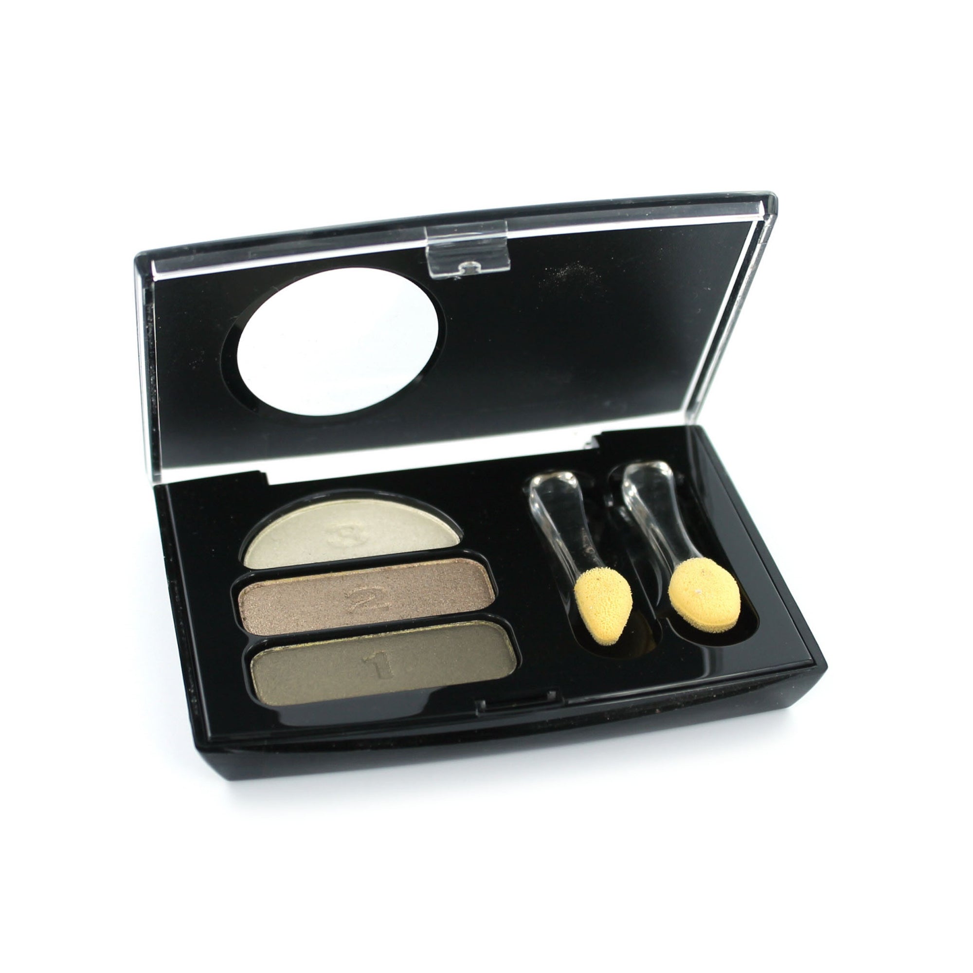 L'Oréal Color Appeal Trio Pro Oogschaduw - 319 Golden Green